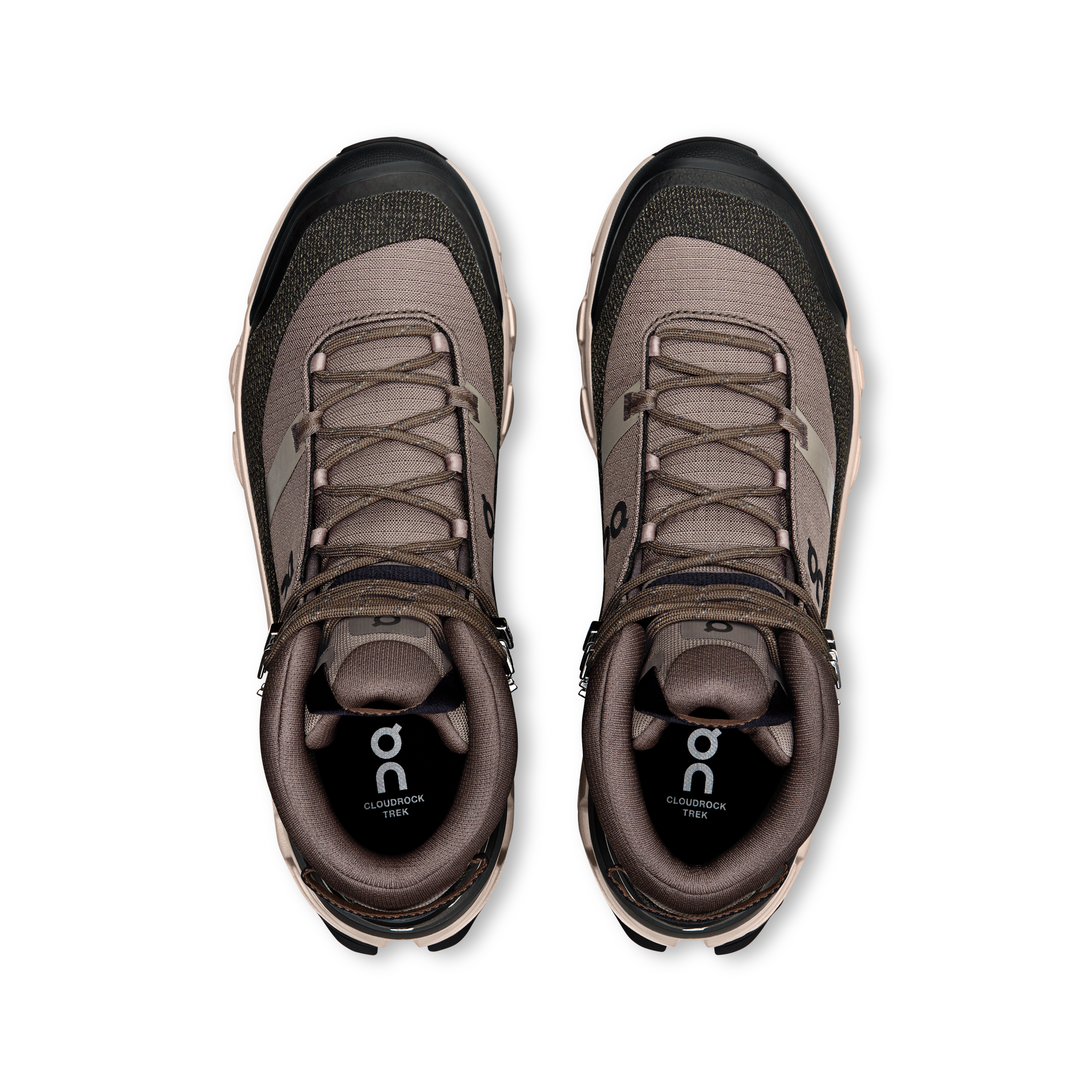 The Cloudrock Trek WP: Men's Technical Multi-Day Hiking Shoe