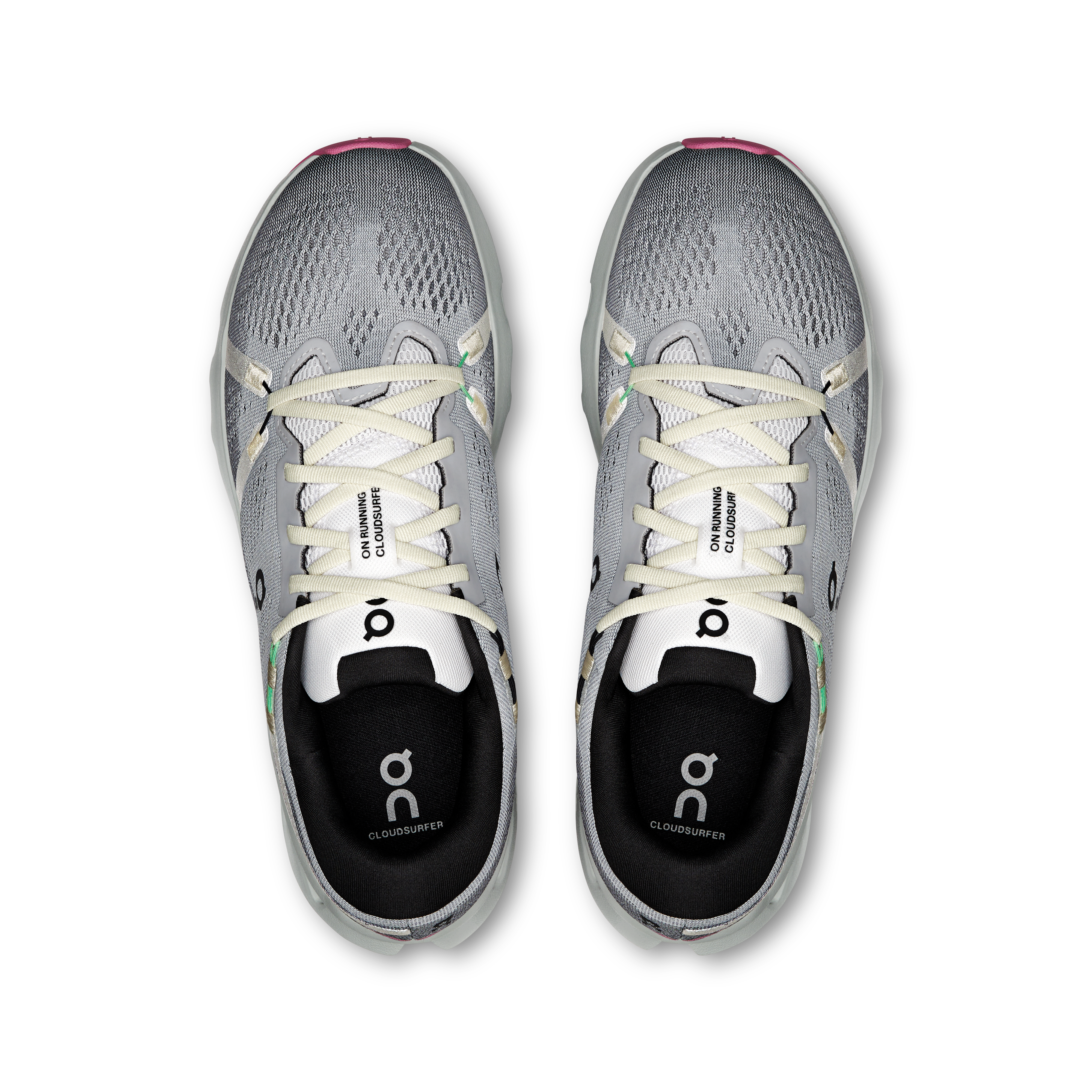 Cloudsurfer 2: Men's Highly Cushioned Road Running Shoe