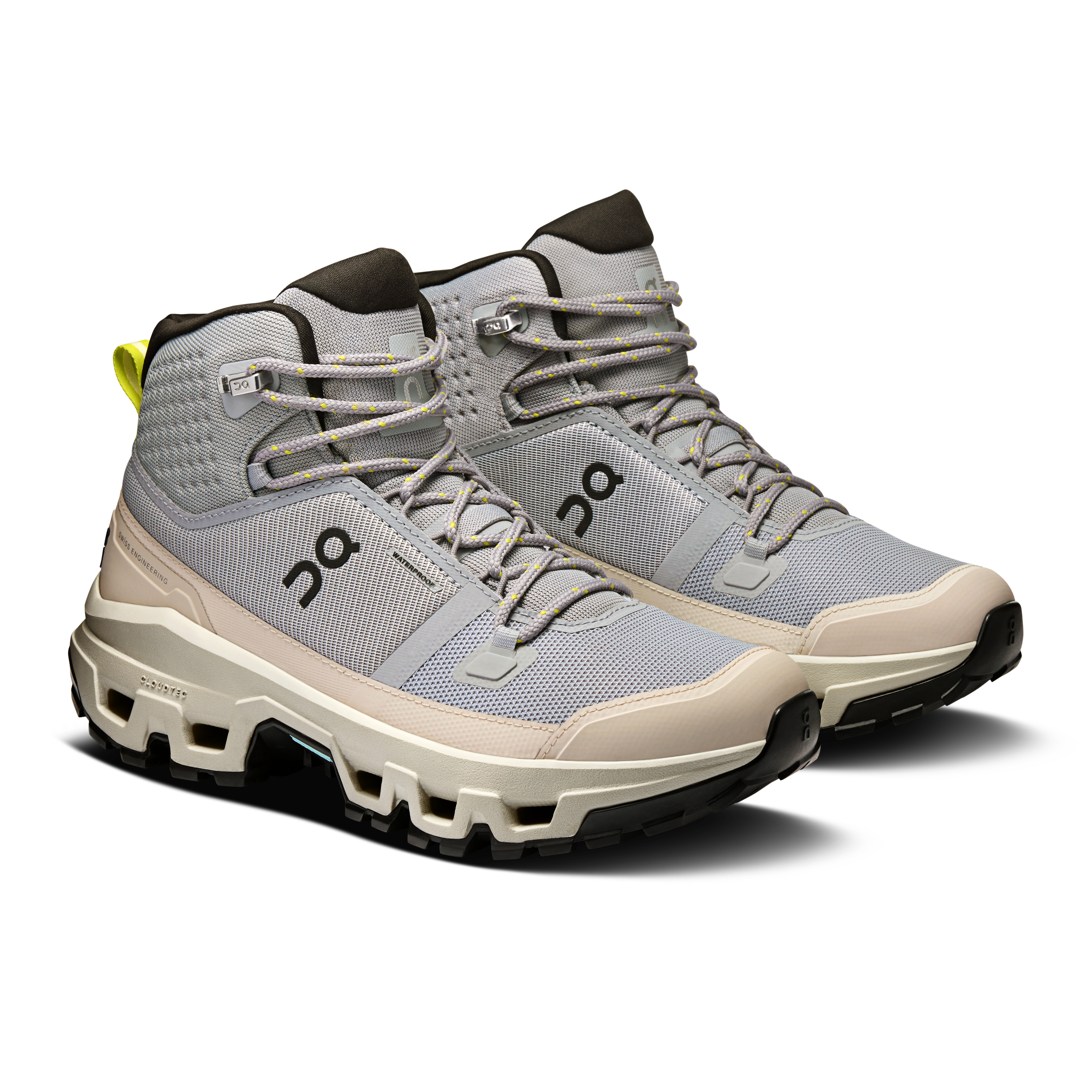 The Cloudrock Mid WP: Women's Fast and Light Hiking Shoe