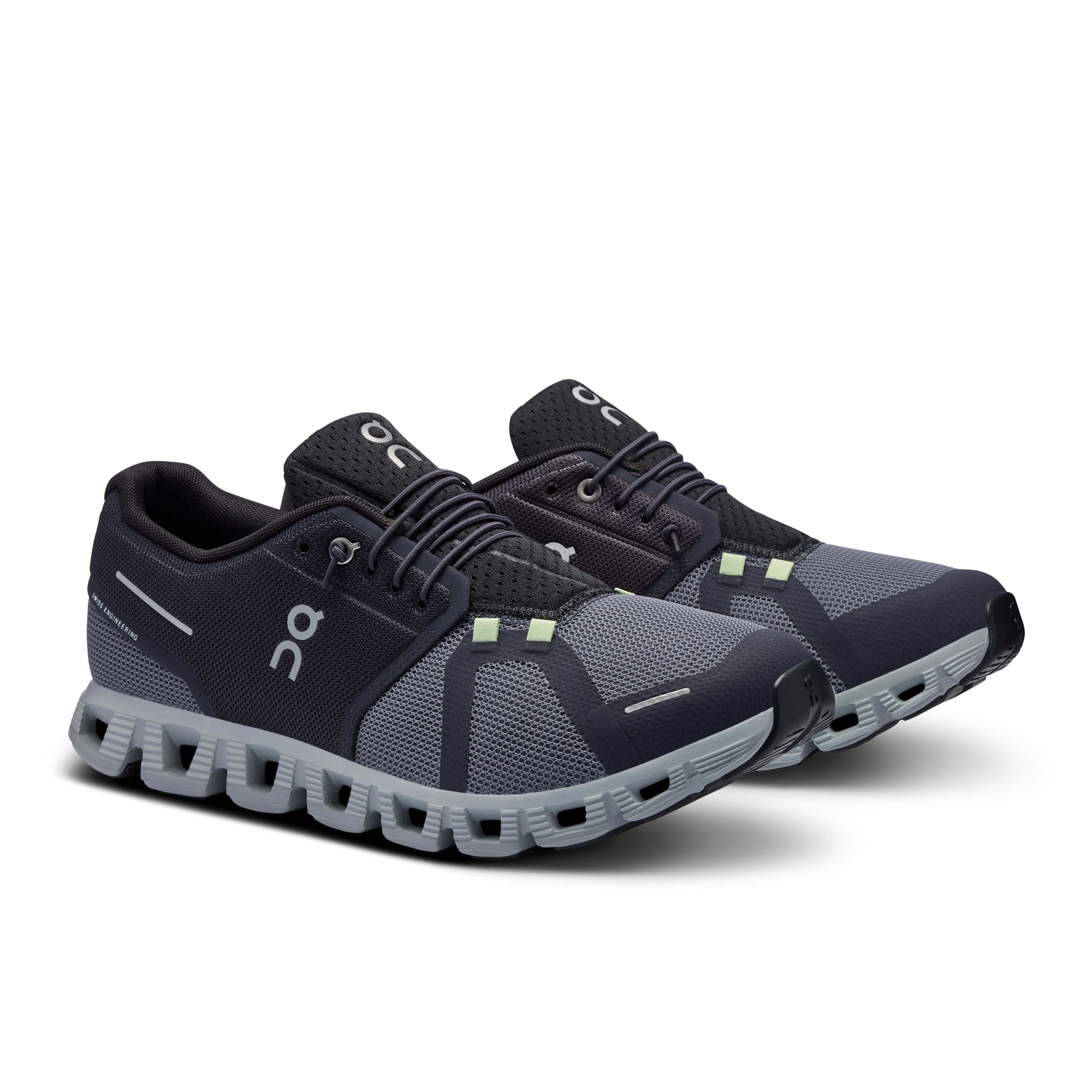 The Cloud 5 Push - The iconic Cloud with added stability