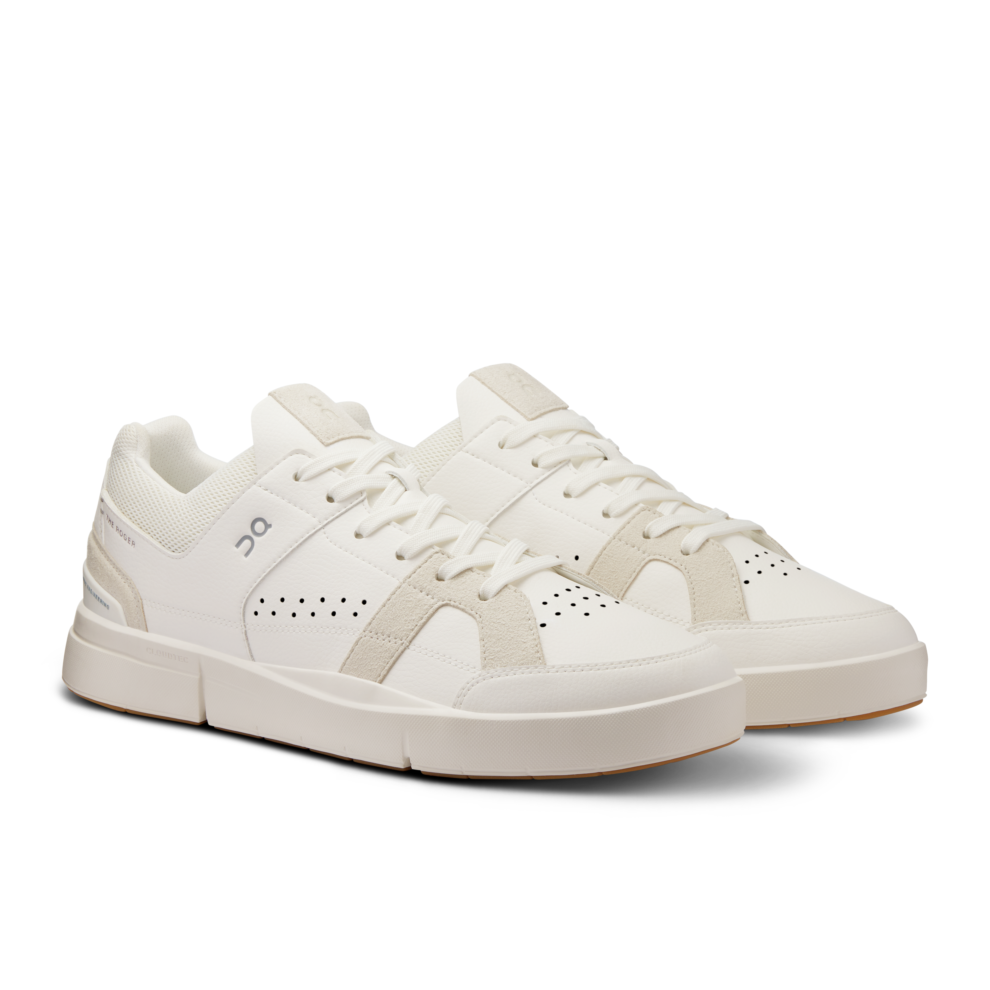 THE ROGER Clubhouse Men: the expressive everyday sneaker