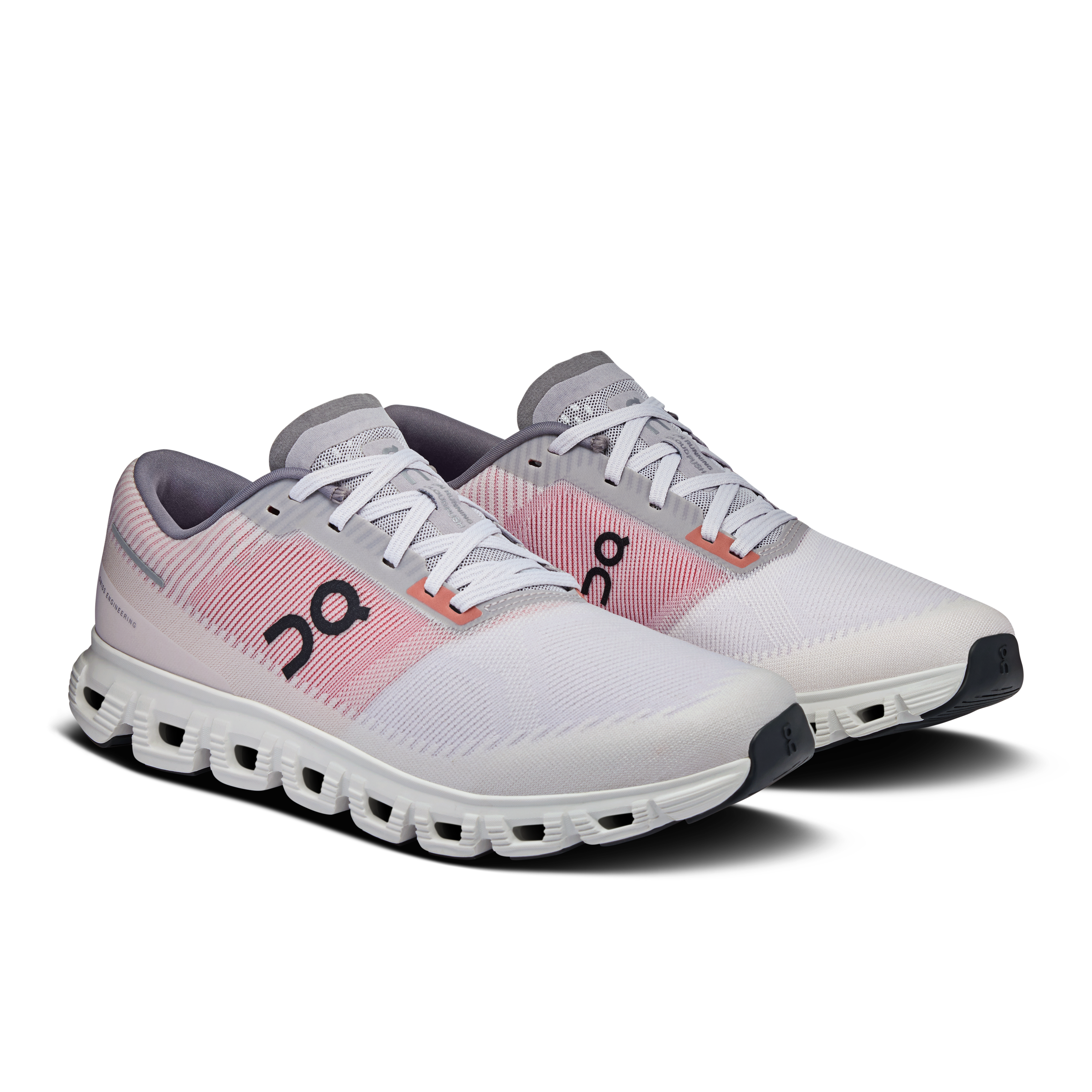 The Cloud 6 Push: Men's All-Day Shoe