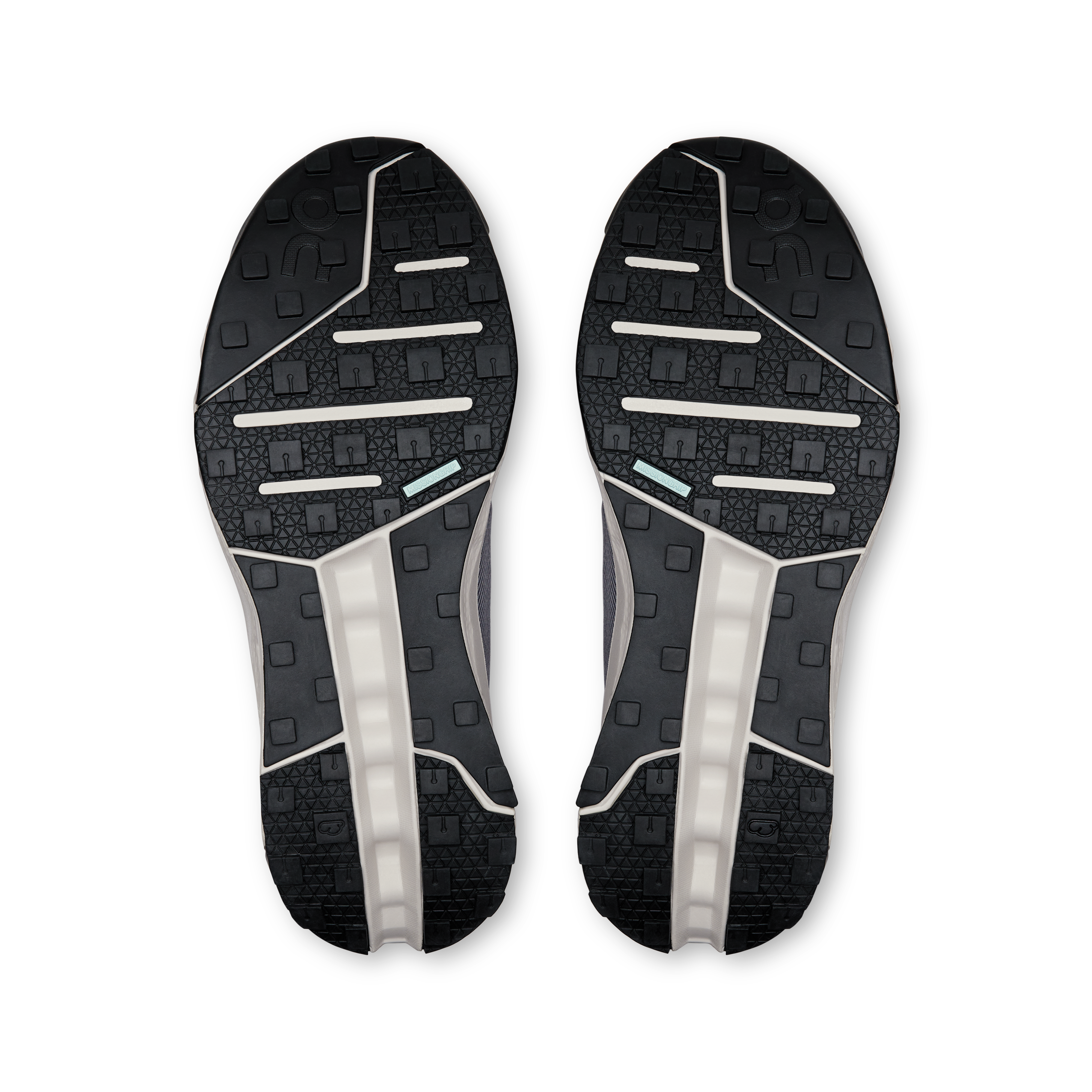 The Cloudhorizon: Max-Cushioned Hiking Shoes