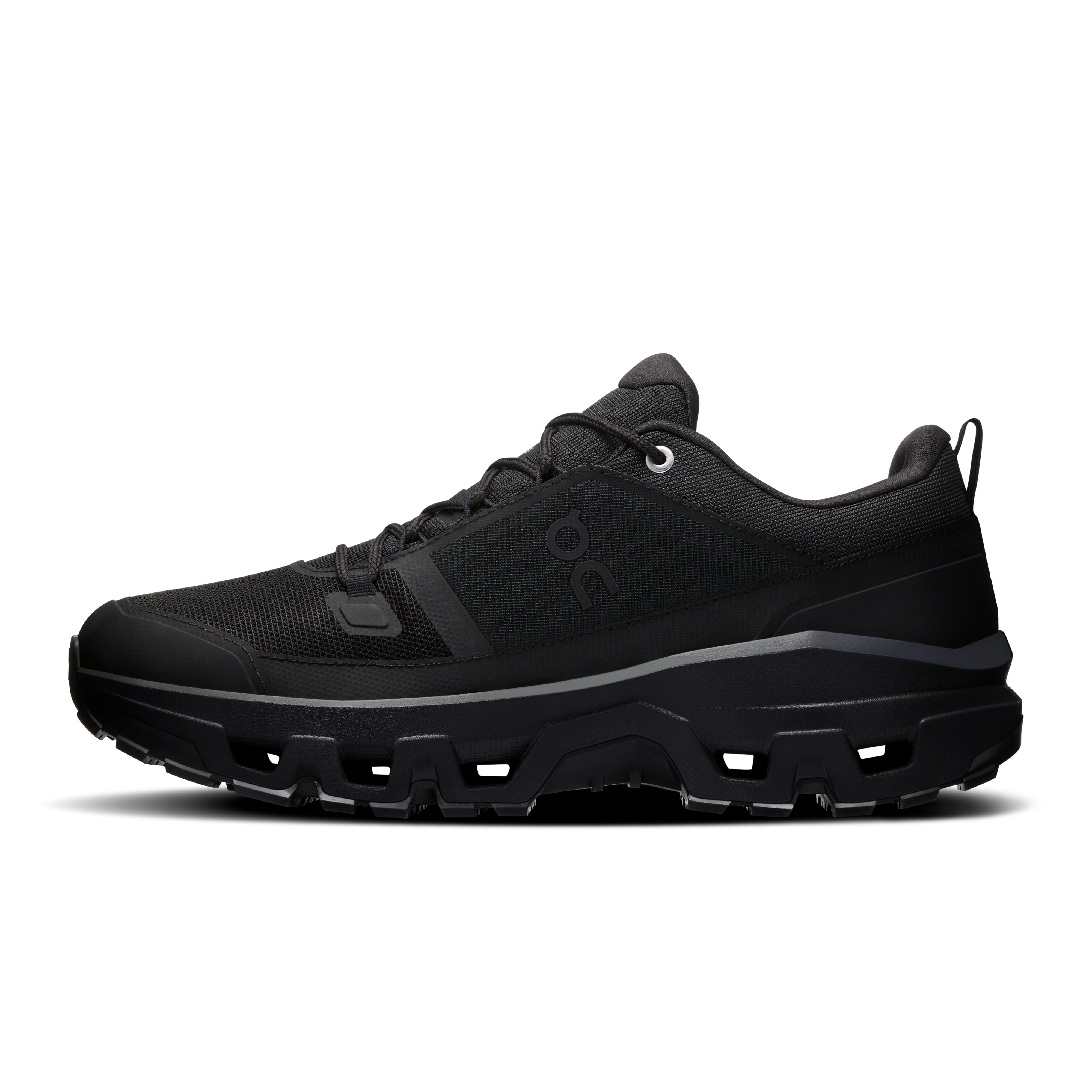 The Cloudrock Low WP: Men's Fast and Light Hiking Shoe
