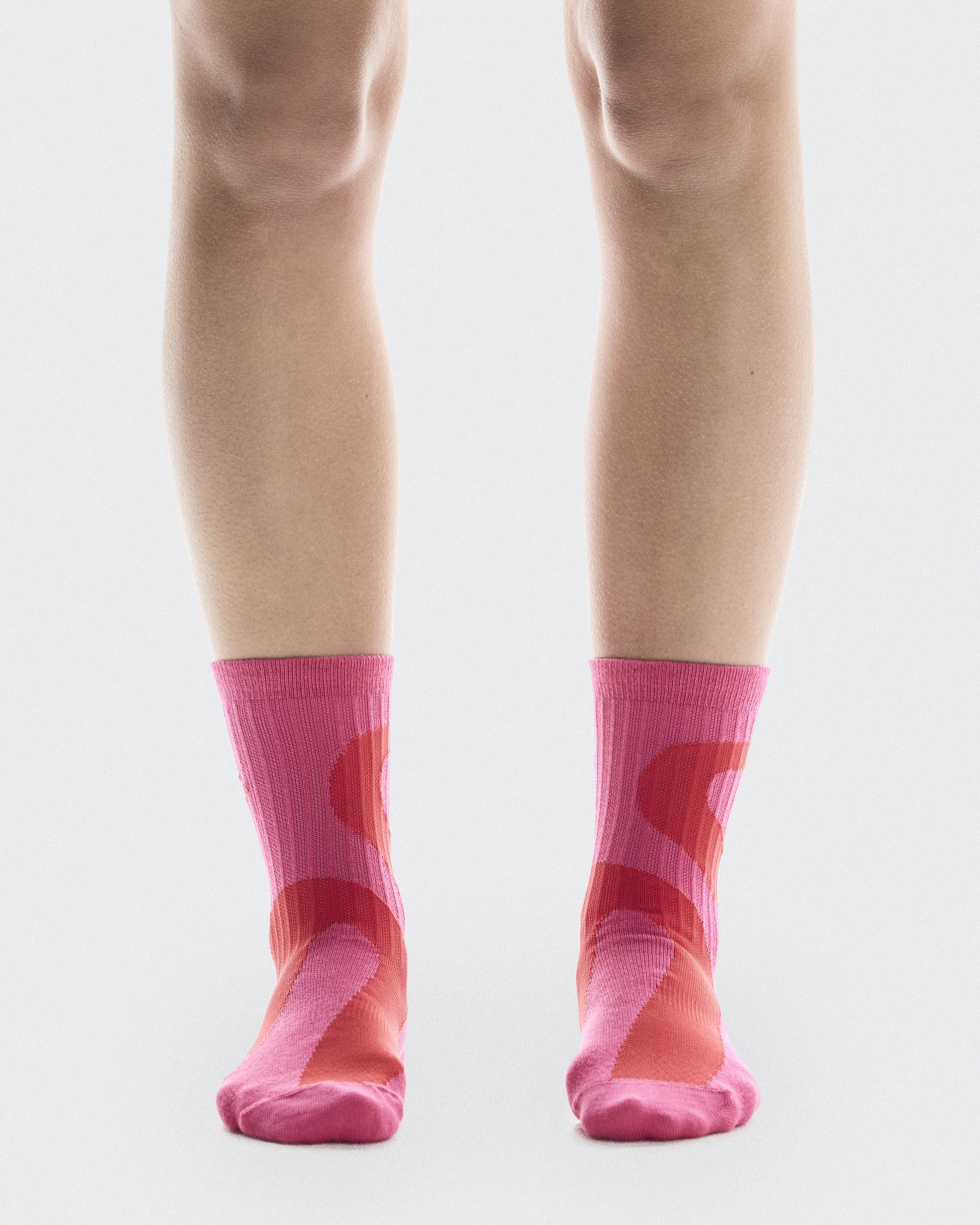 Liquid Logo Sock High 2P