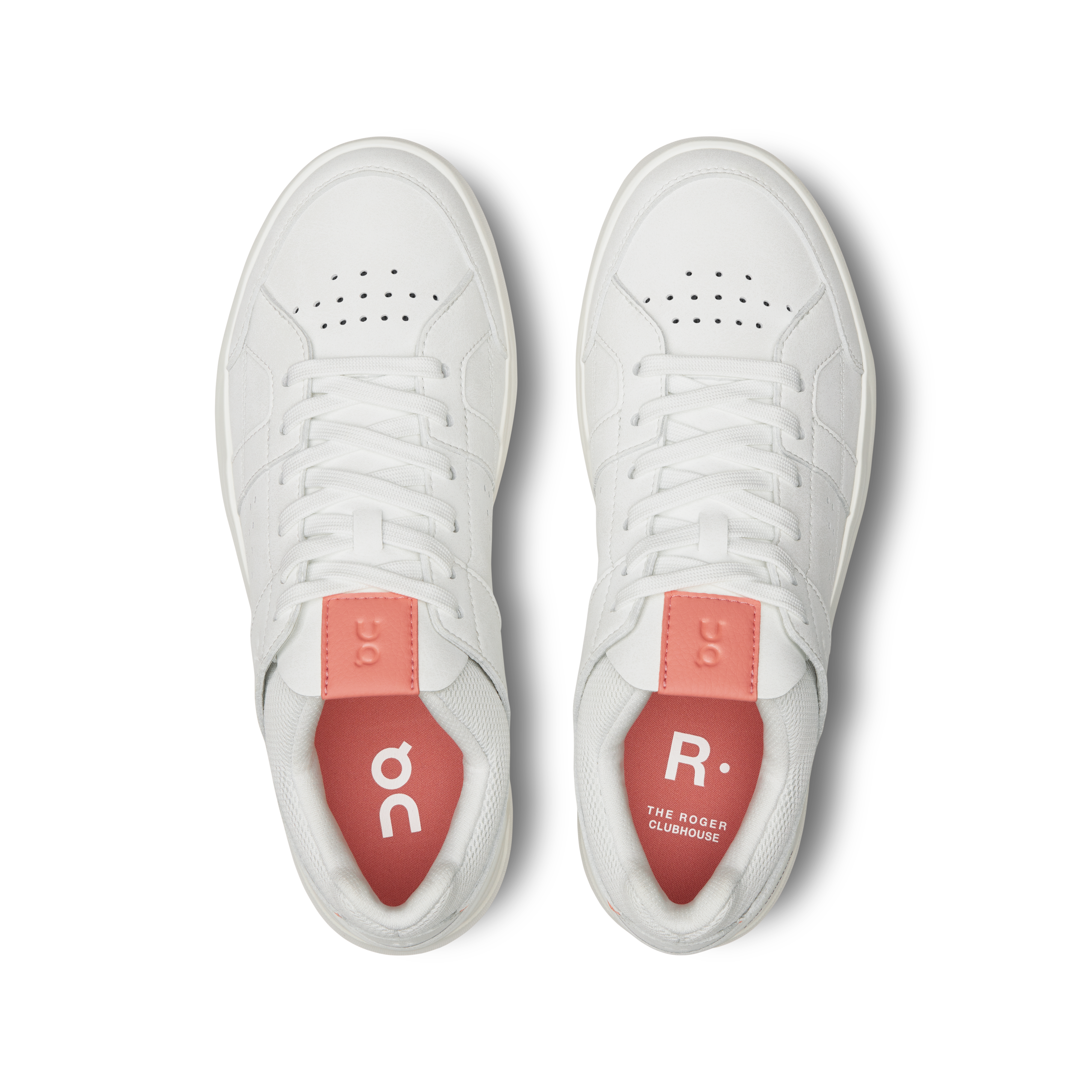 THE ROGER Clubhouse Women: the statement sneaker