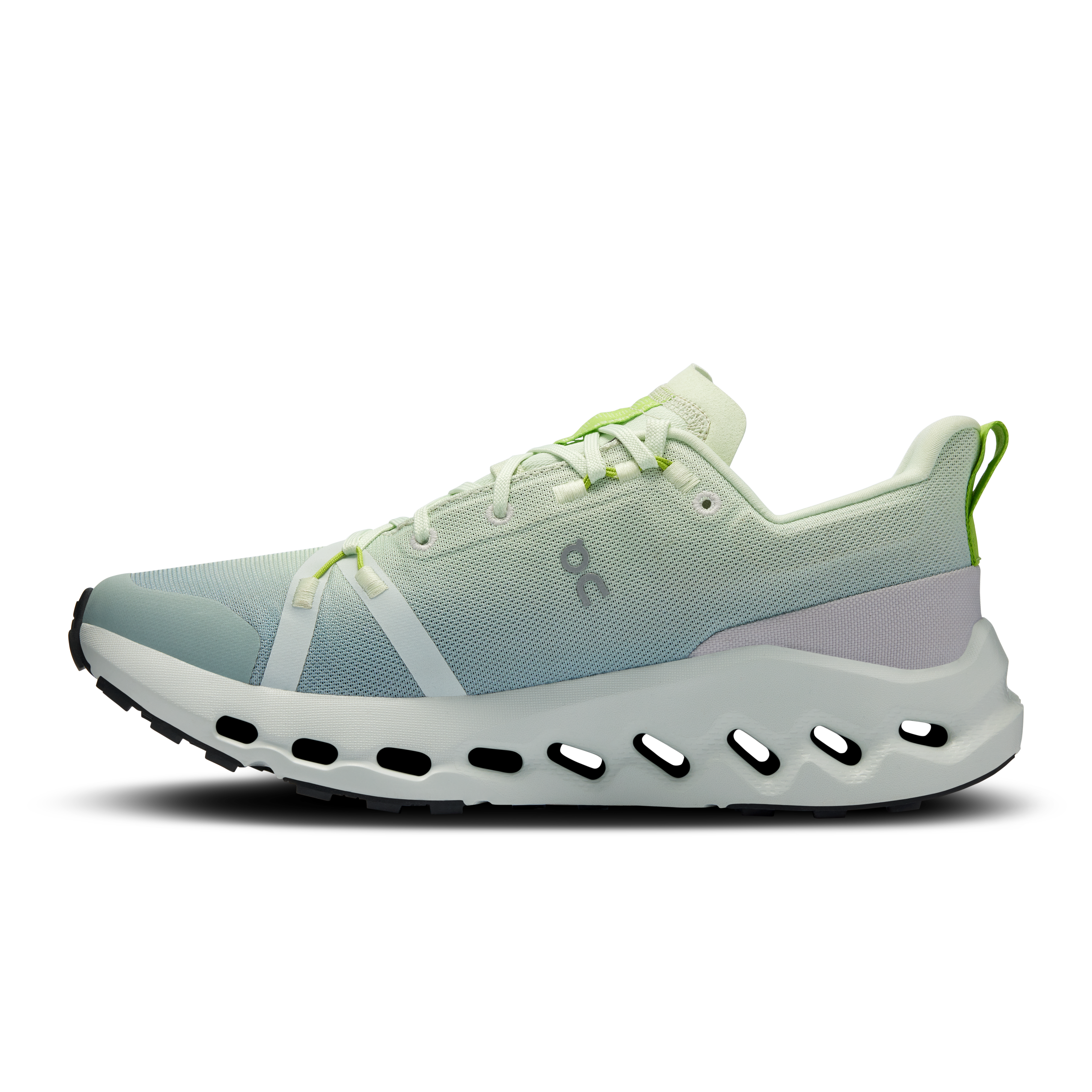 Cloudsurfer Trail Waterproof: Cushioned Trail Running Shoe