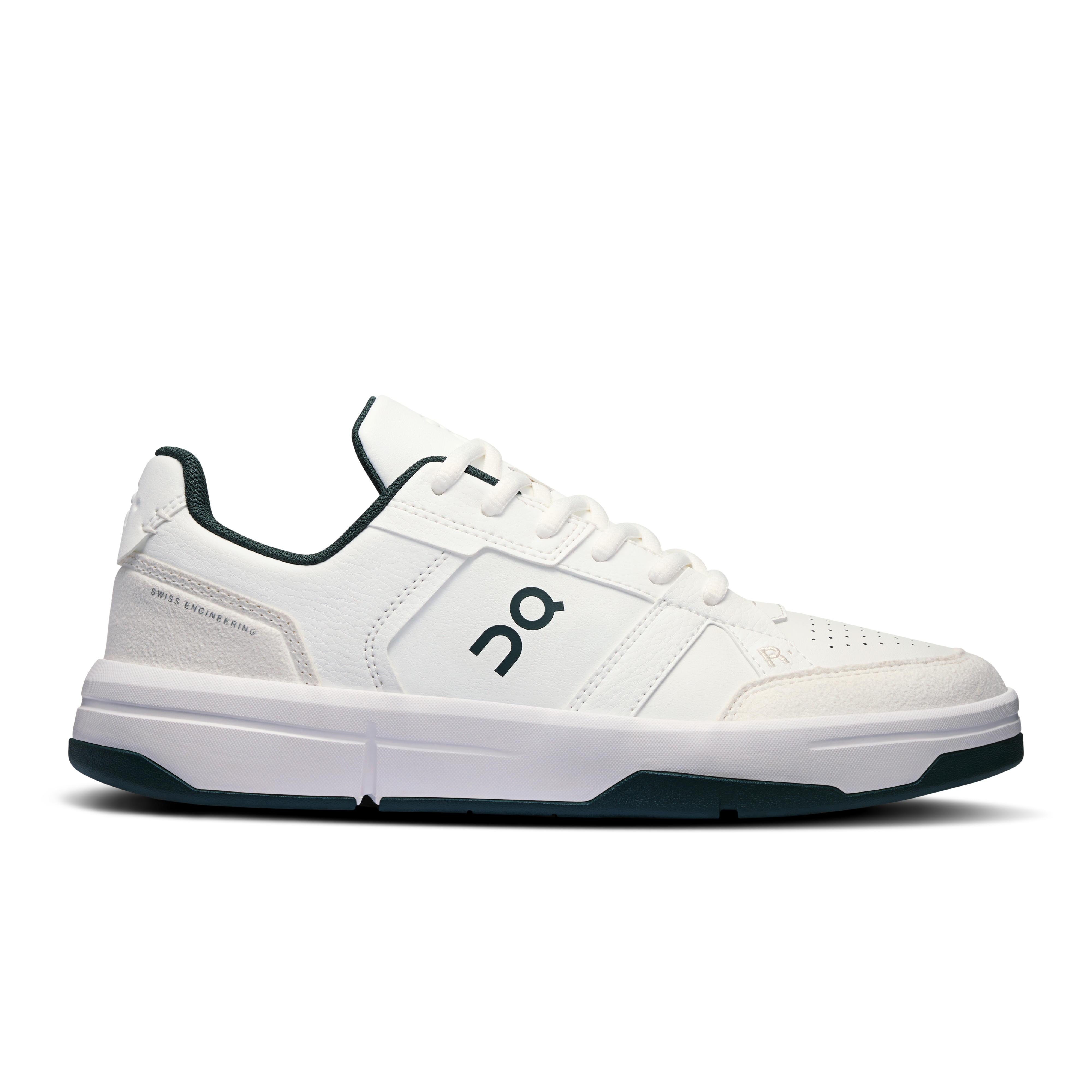THE ROGER Clubhouse: Women's Timeless Tennis Lifestyle Shoe