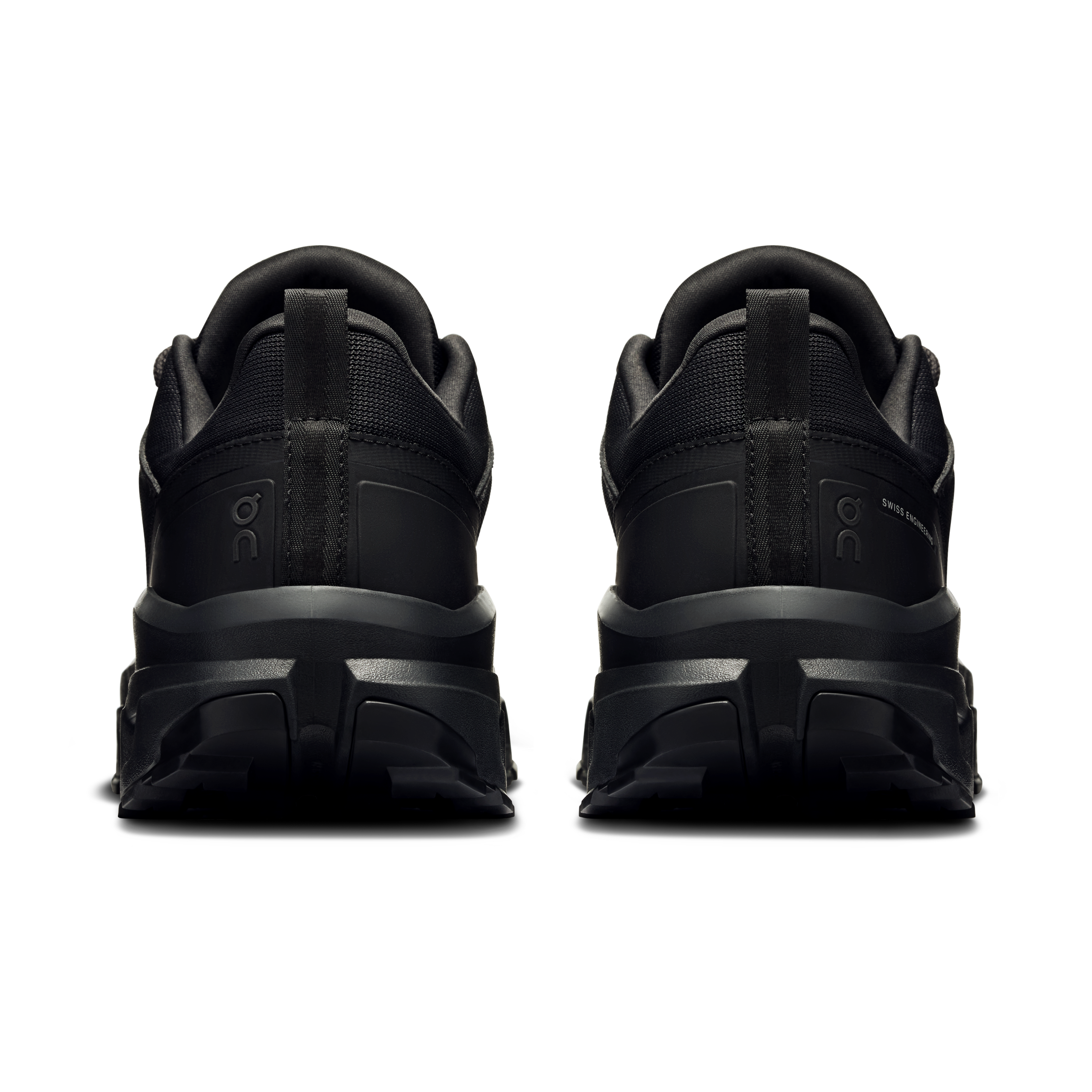 The Cloudrock Low WP: Men's Fast and Light Hiking Shoe