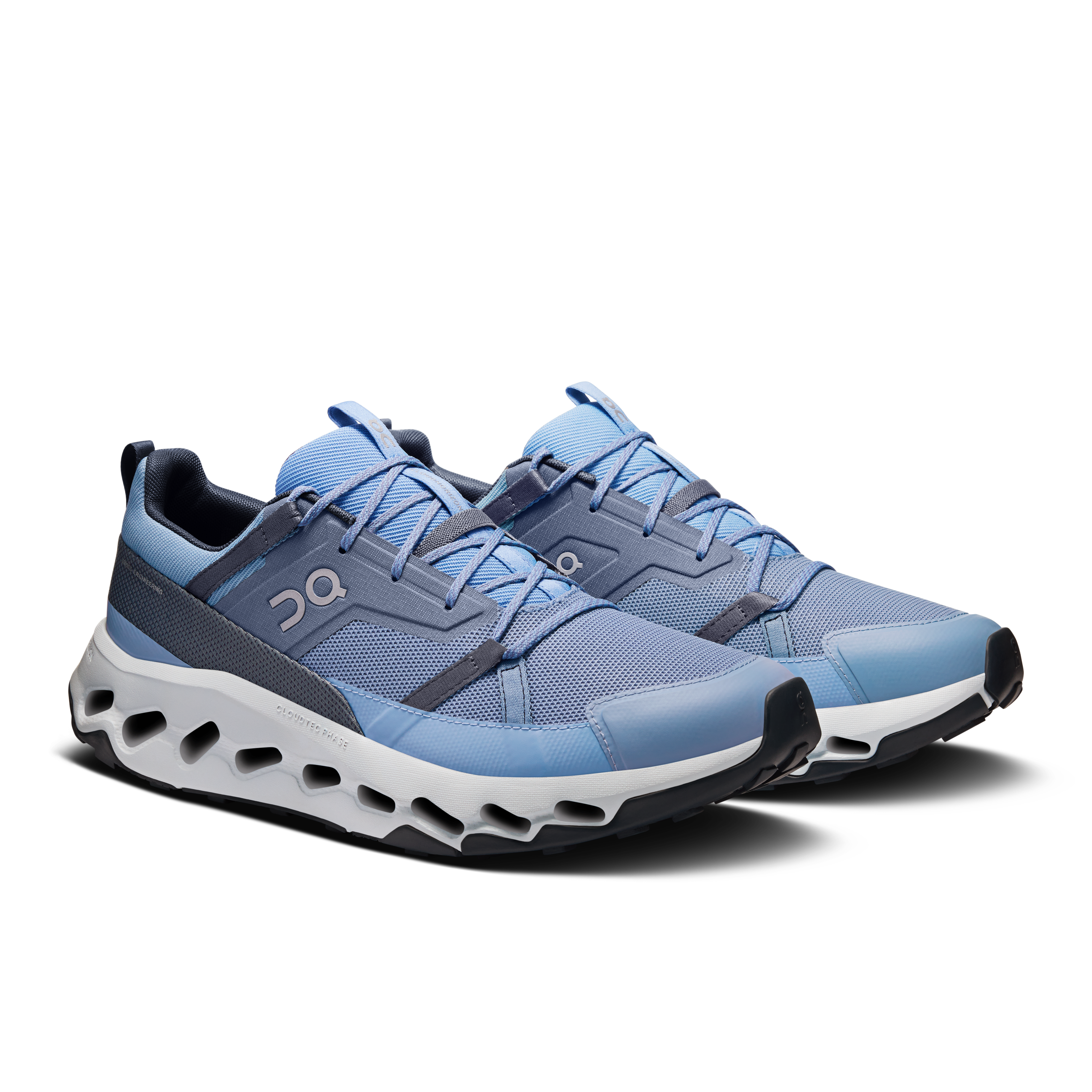 The Cloudhorizon: Max-Cushioned Hiking Shoes