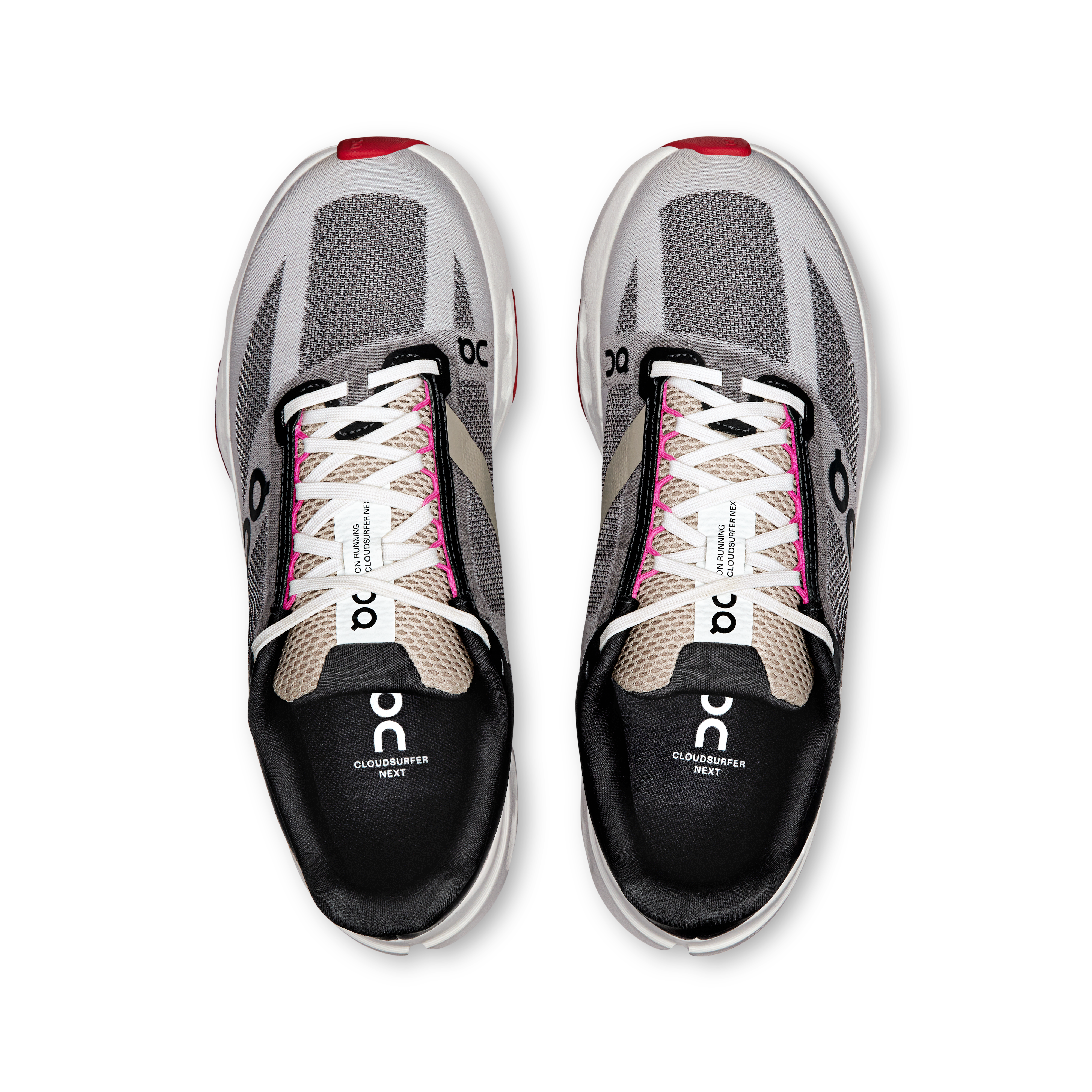 The Cloudsurfer Next: Women's Agile Road Running Shoe