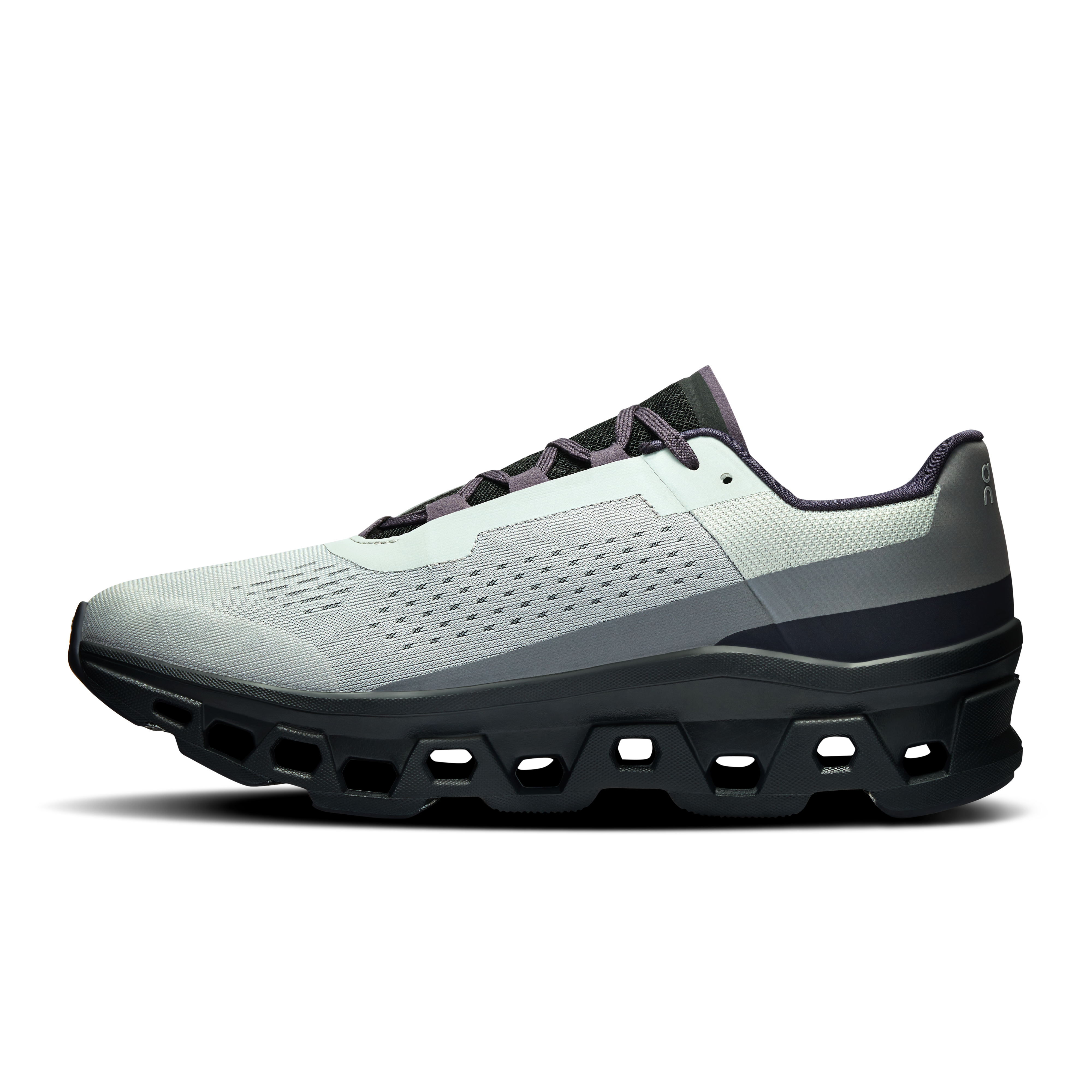 The Cloudmonster: Responsive & Cushioned Running Shoe