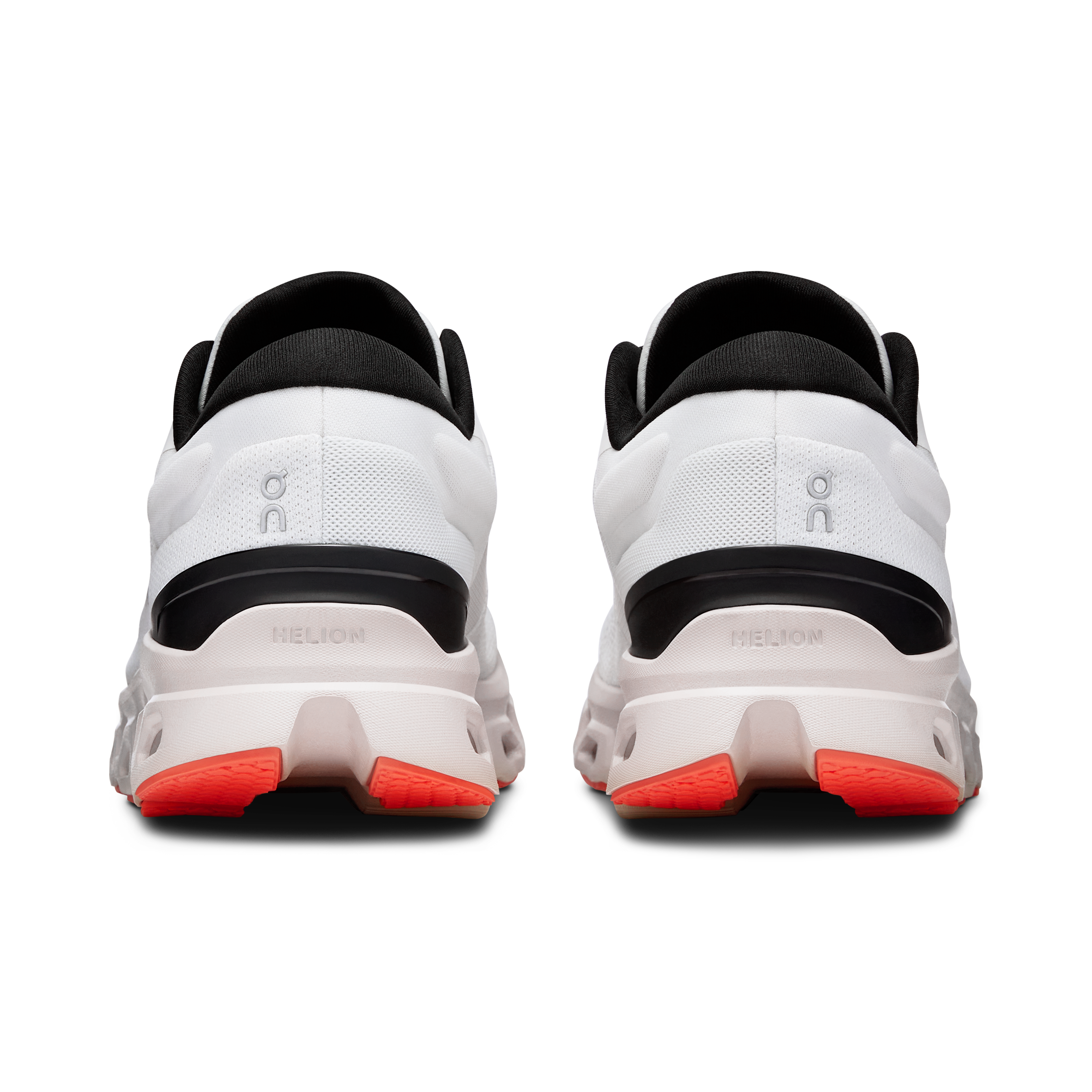 The Cloudstratus 3: Epic Double Cushioned Performance