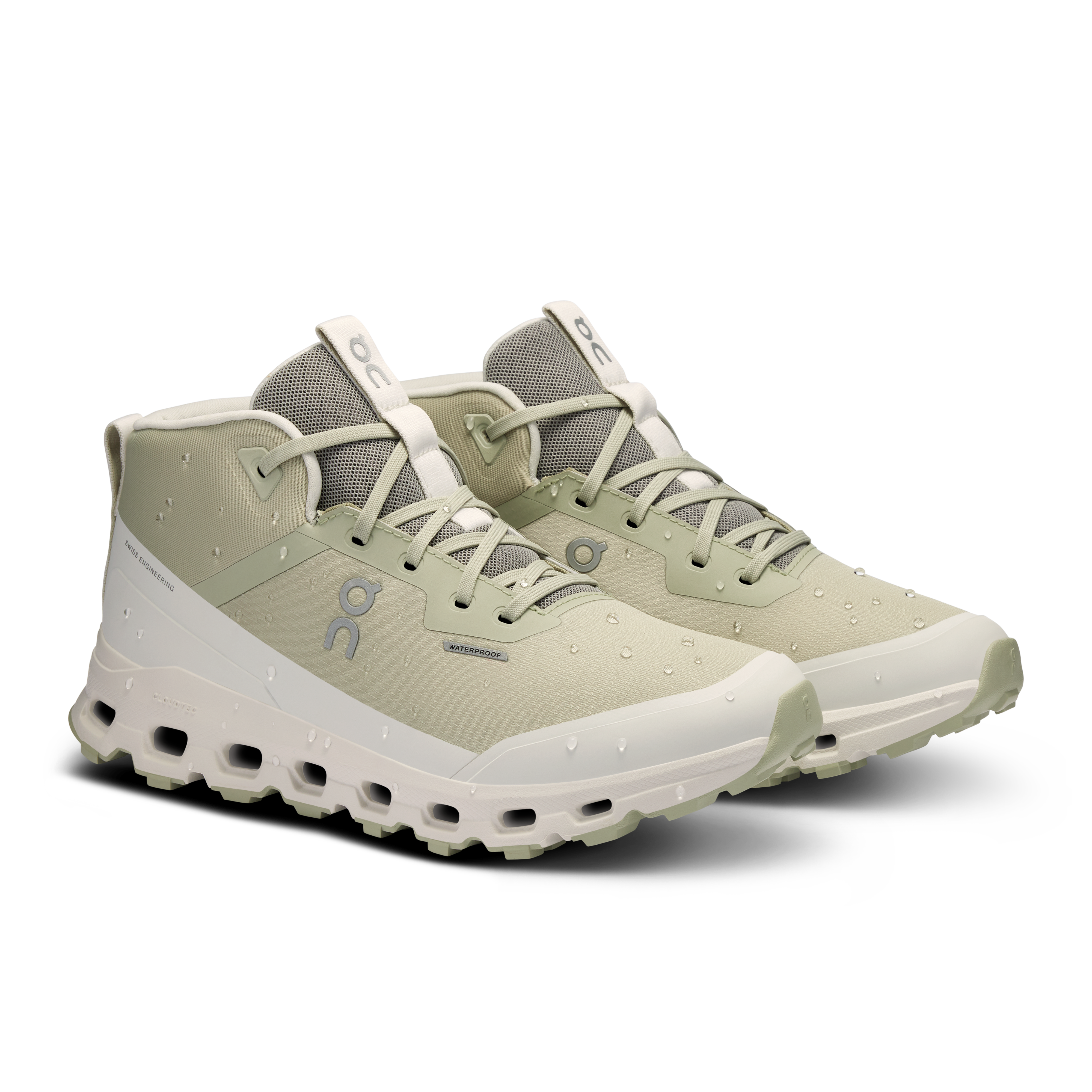 The Cloudroam Waterproof: Town-To-Trail Outdoor Boot