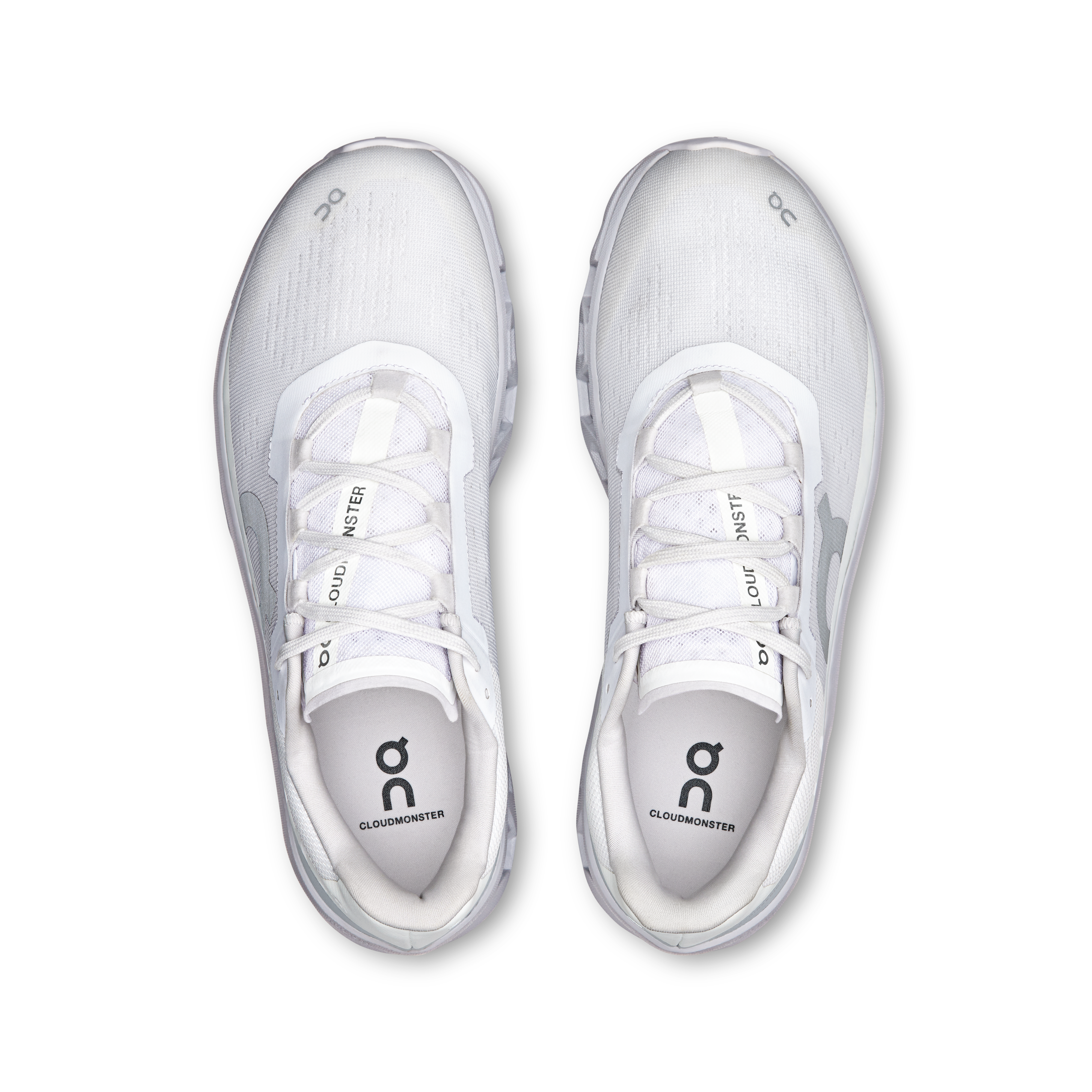 The Cloudmonster: Responsive & Cushioned Running Shoe