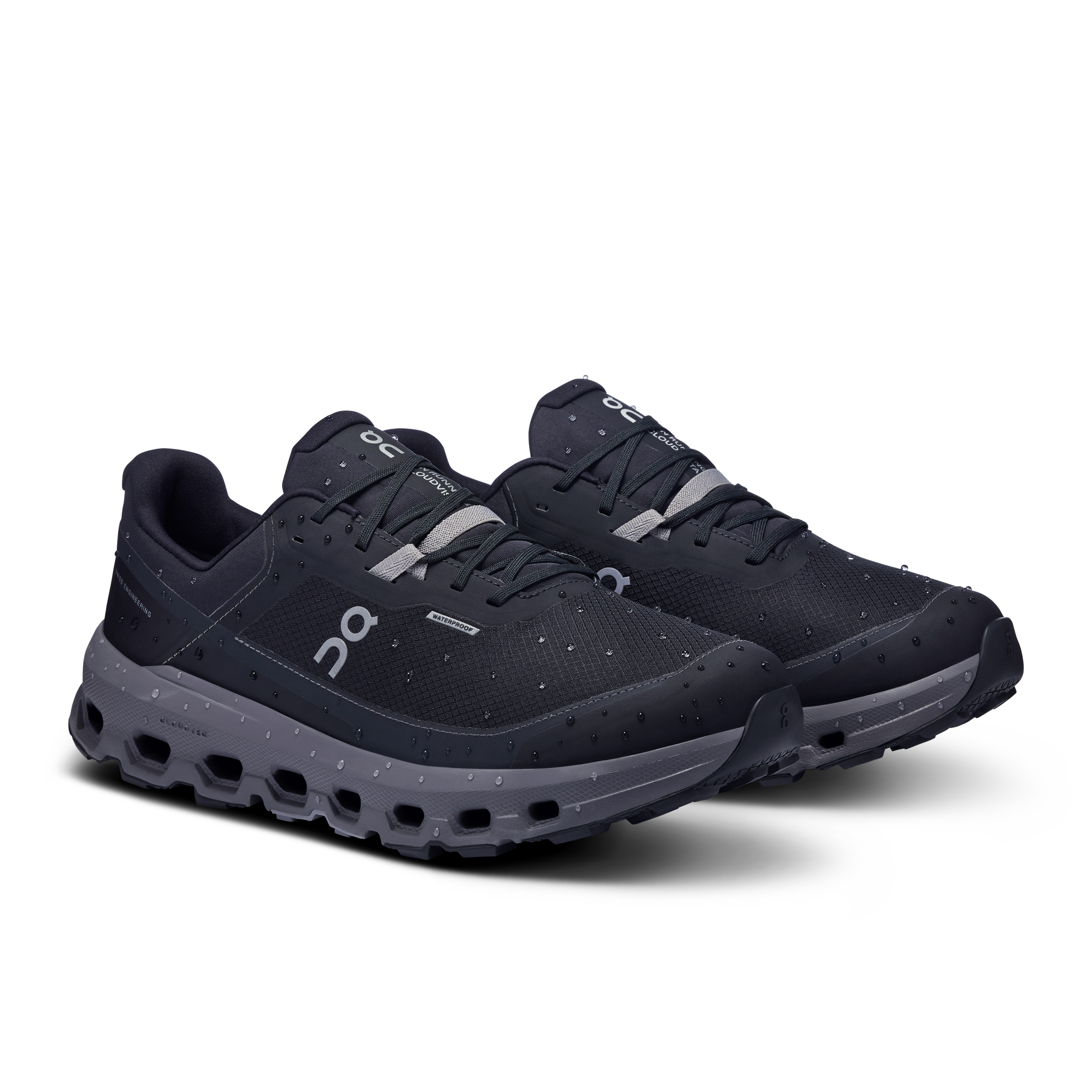 Cloudvista 2 Waterproof: Versatile Men’s Trail Shoe