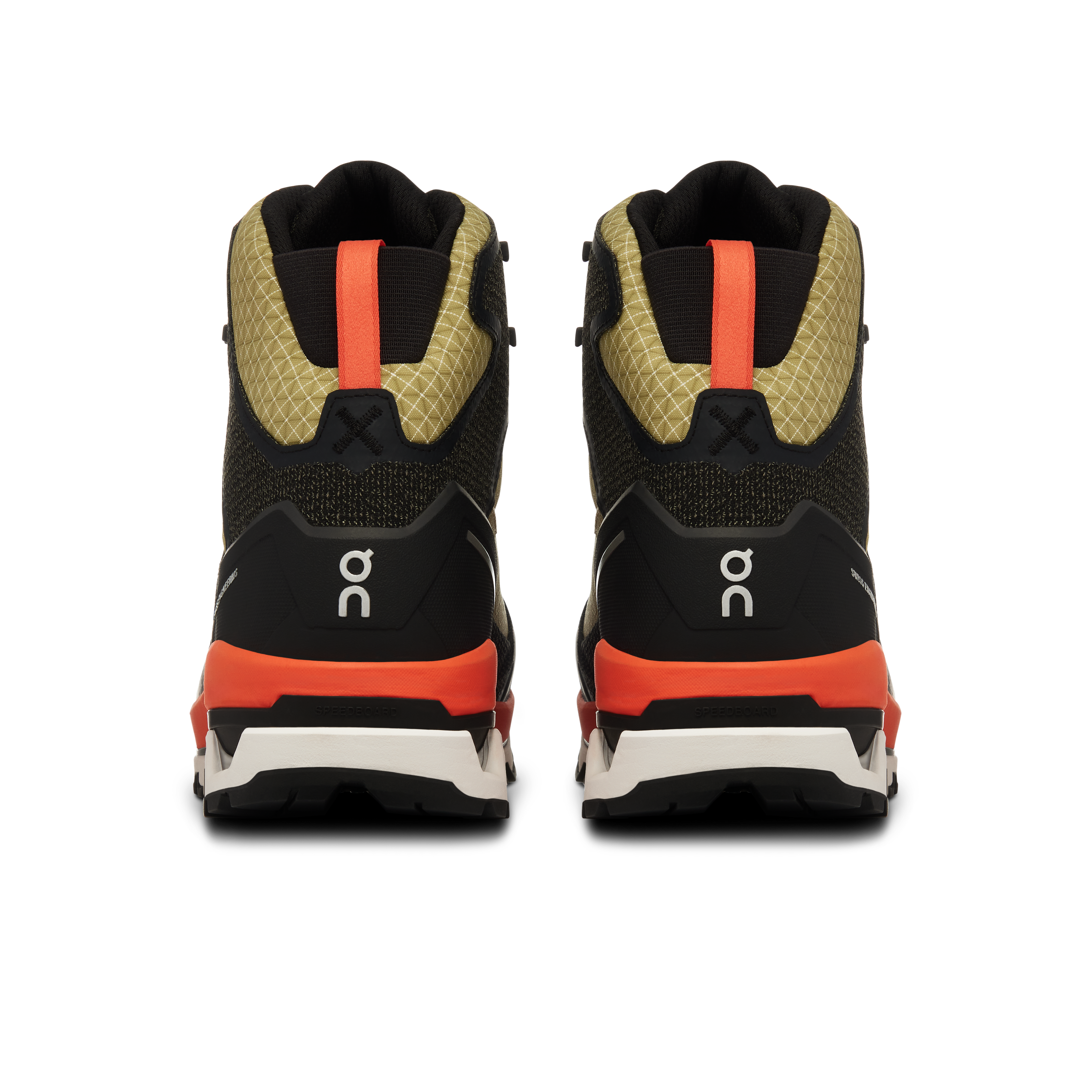 The Cloudalpine Waterproof: Lightweight trekking boot