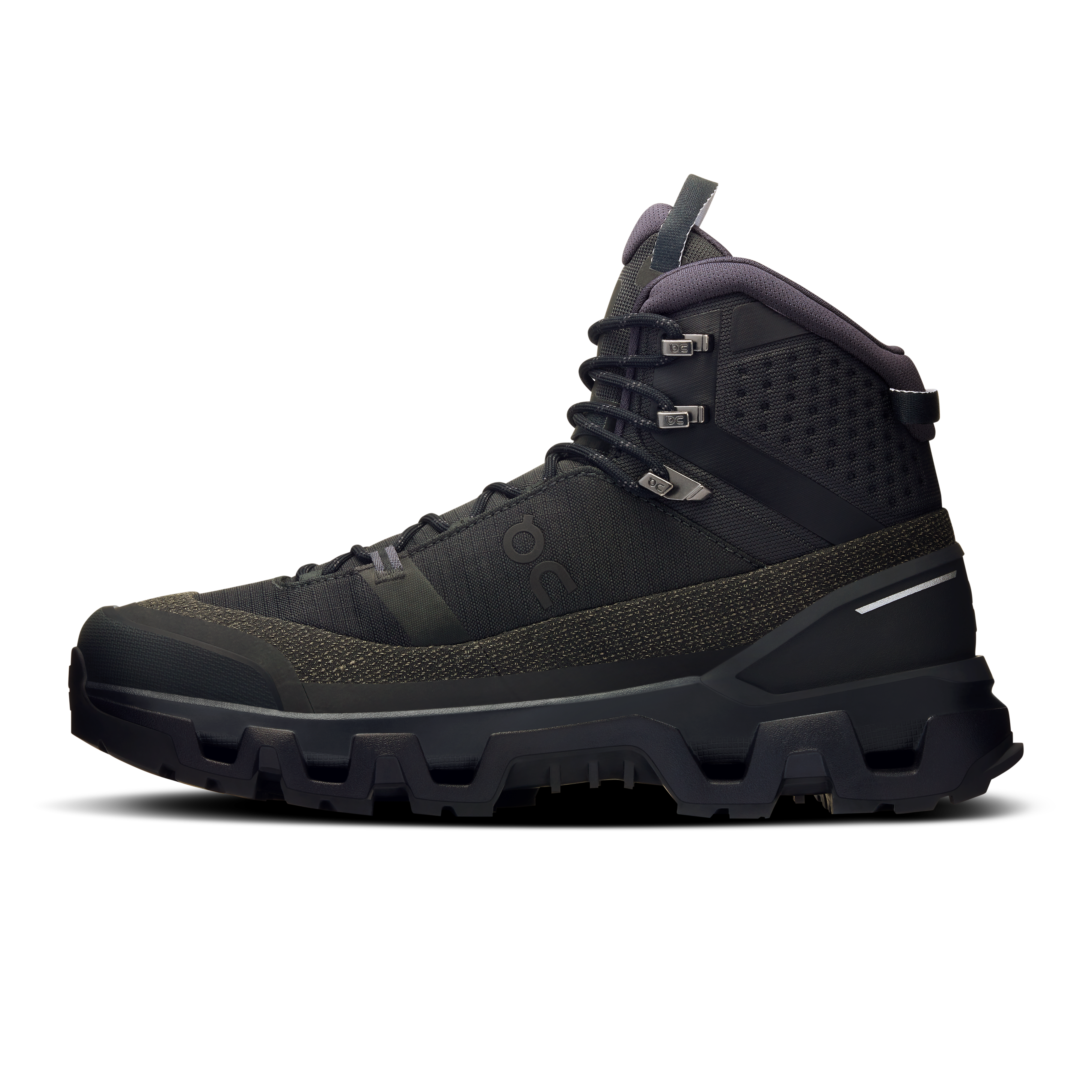 The Cloudrock Trek WP: Men's Technical Multi-Day Hiking Shoe