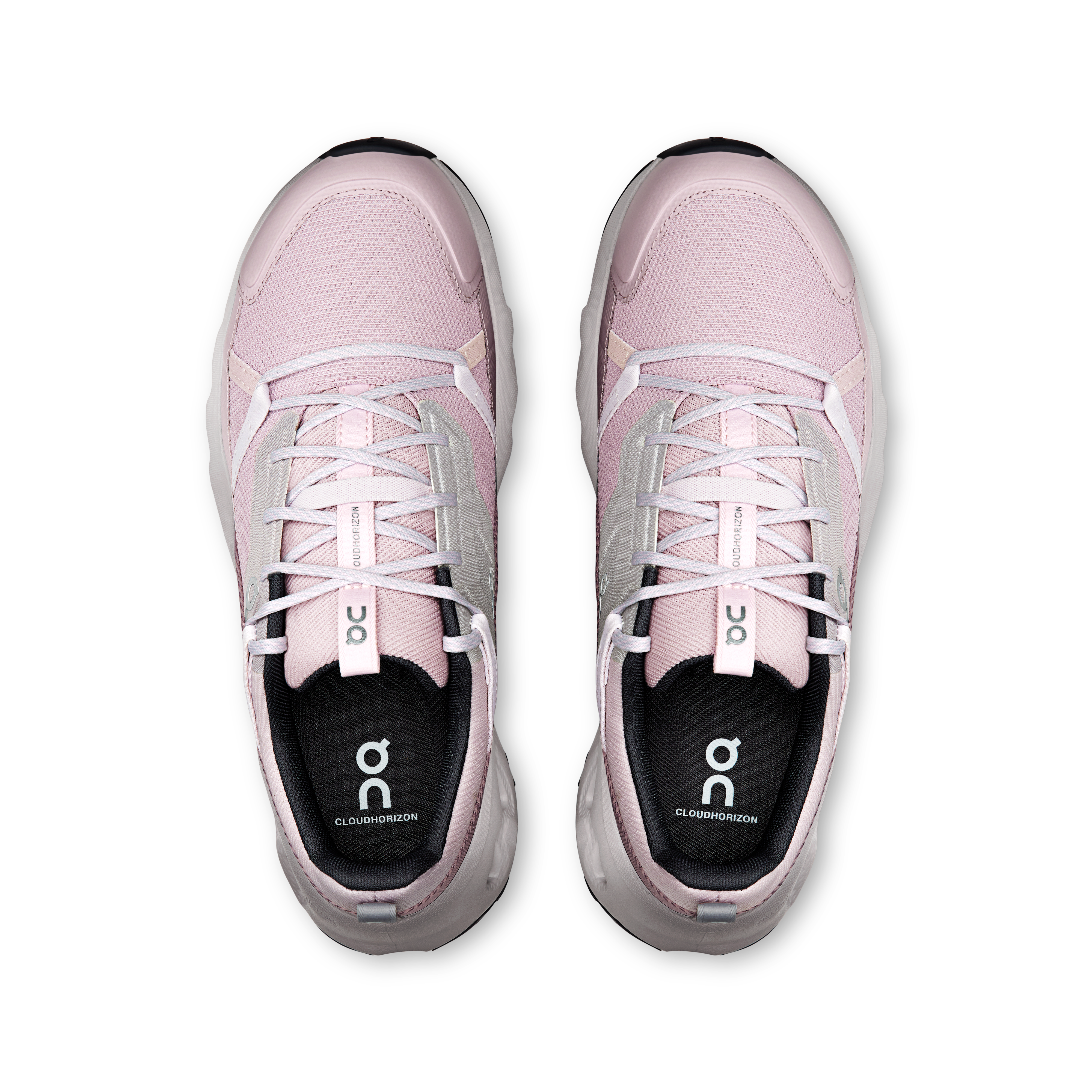 The Cloudhorizon: Max-Cushioned Hiking Shoes