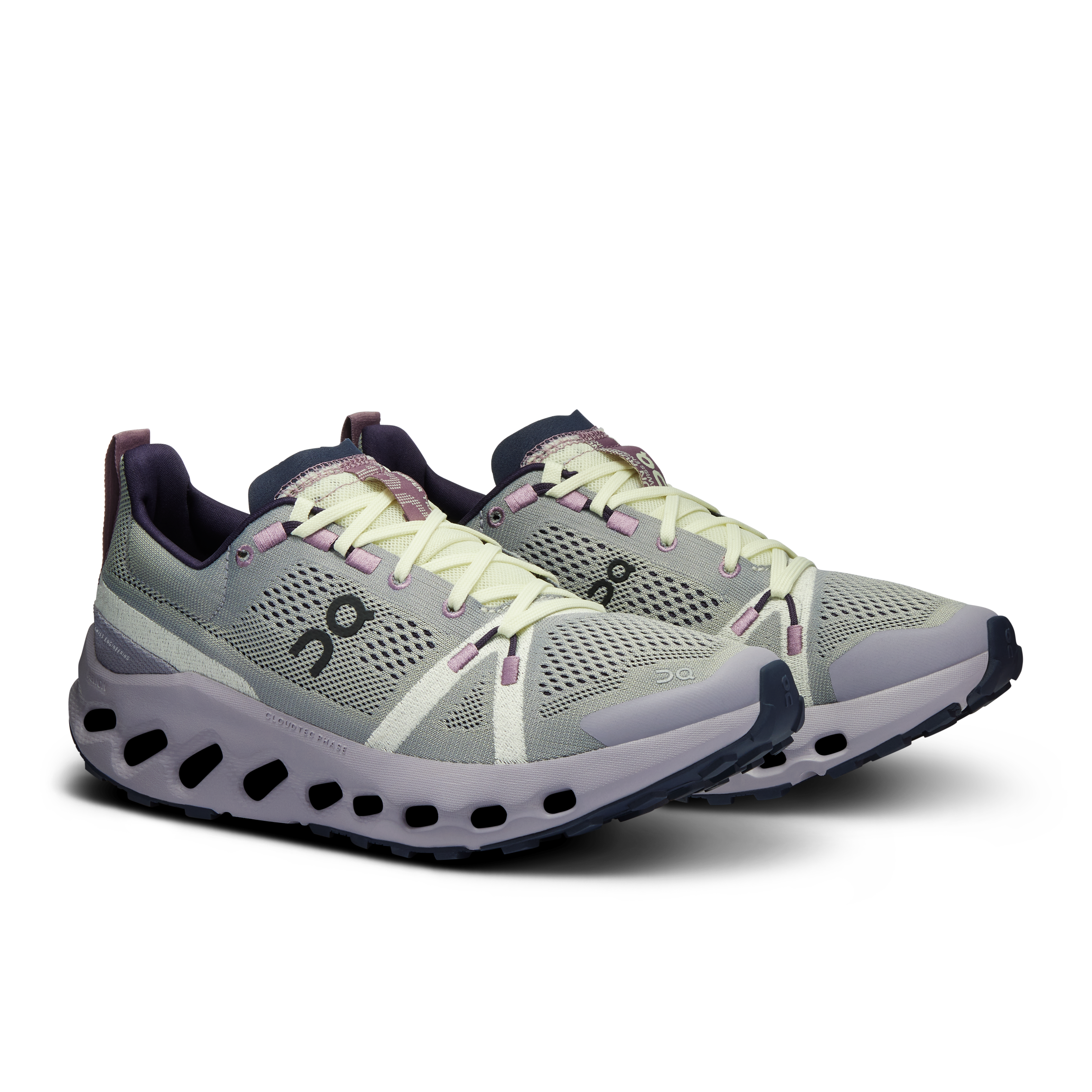 Cloudsurfer Trail: Cushioned Trail Running Shoe