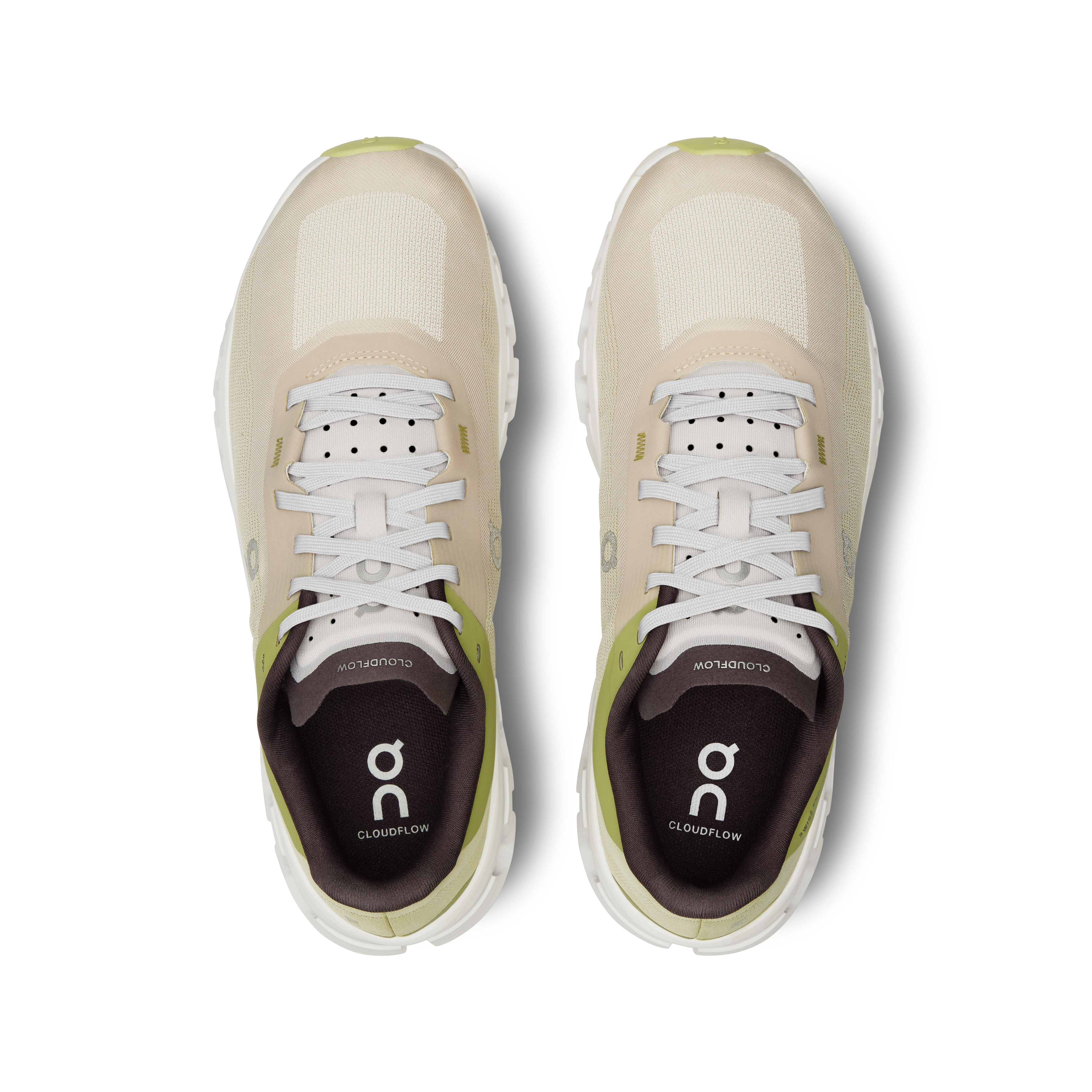 The Cloudflow 4: Lightweight cushioned running shoe