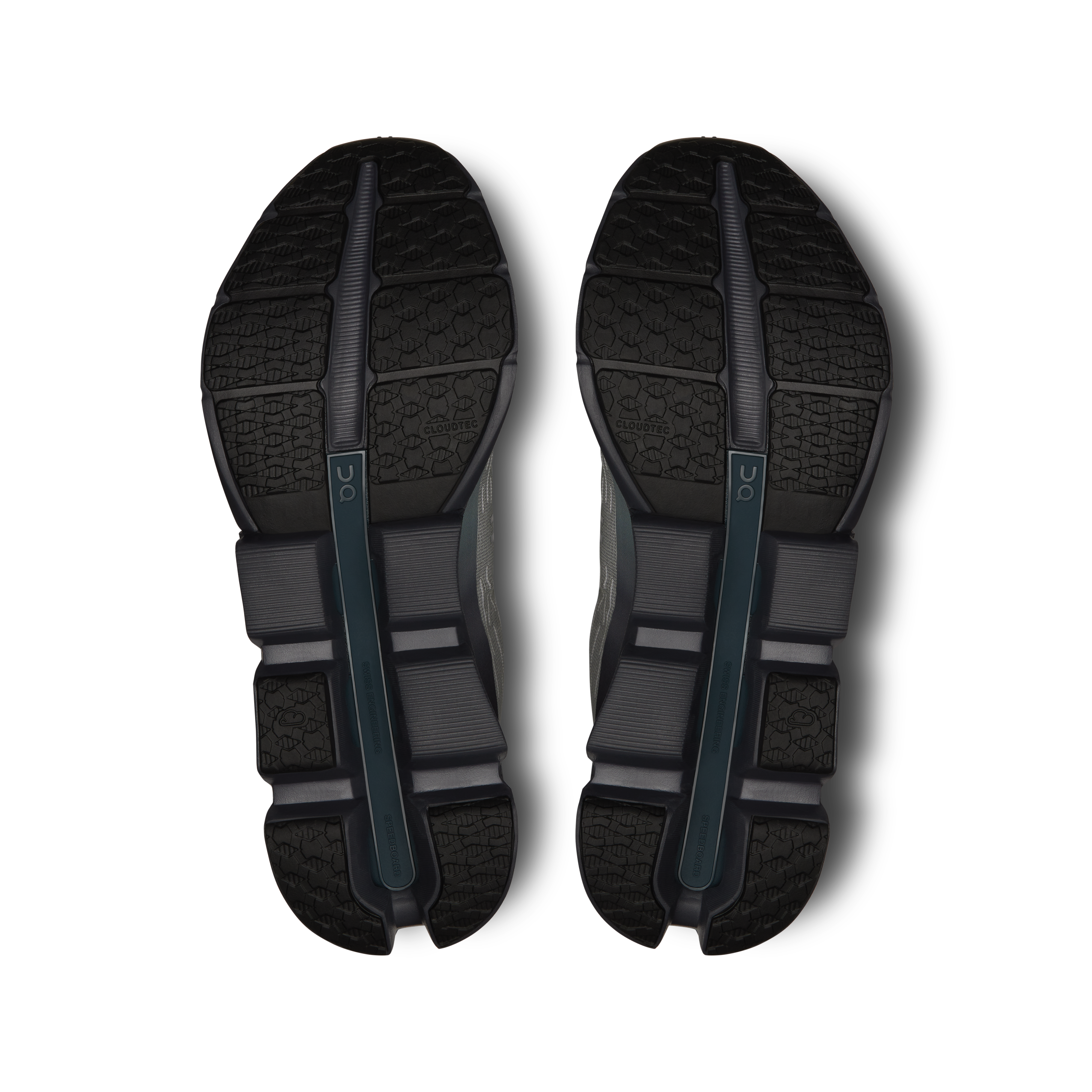 The Cloudspark: A high-propulsion running shoe for men