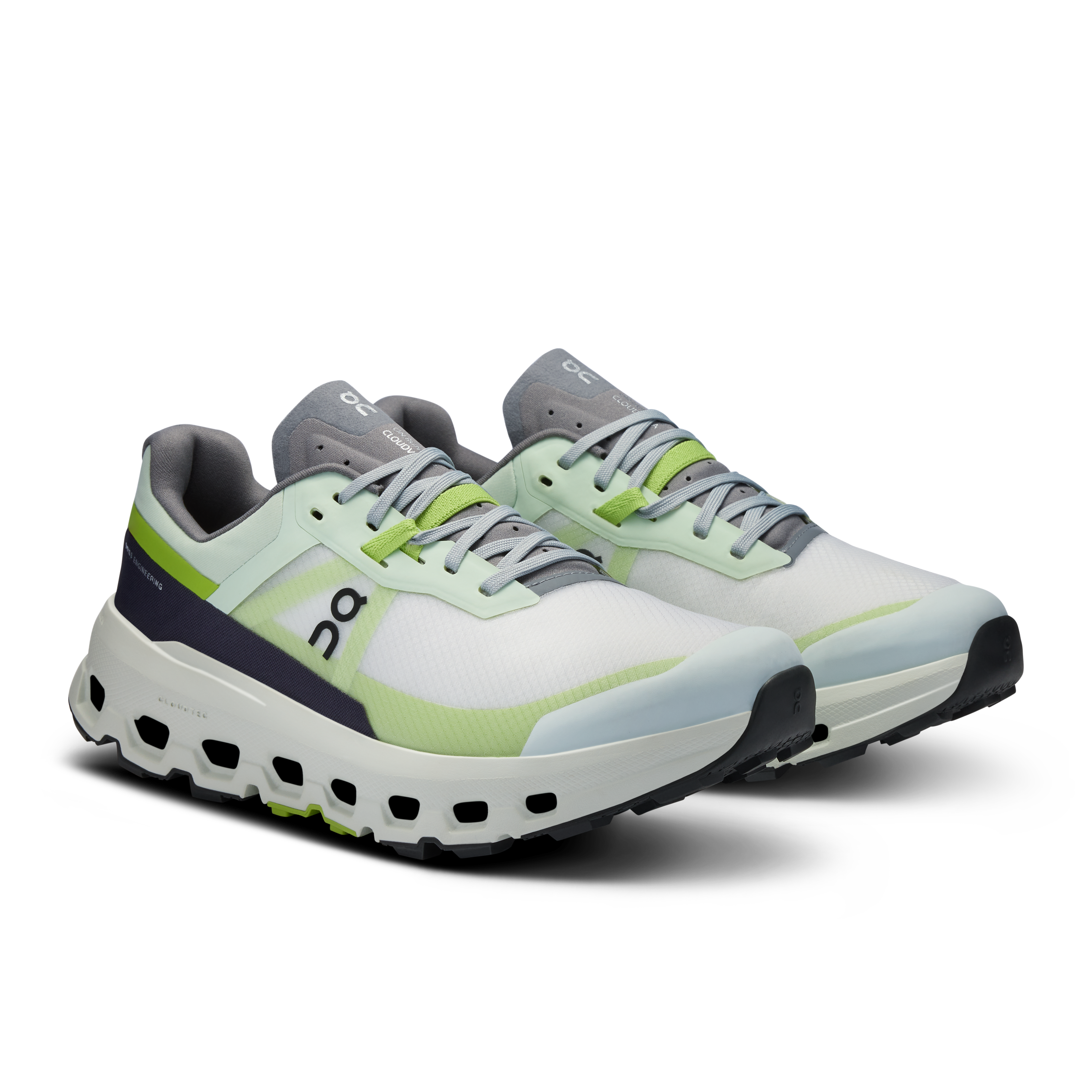 Cloudvista 2: Versatile Women’s Trail Shoe With Grip