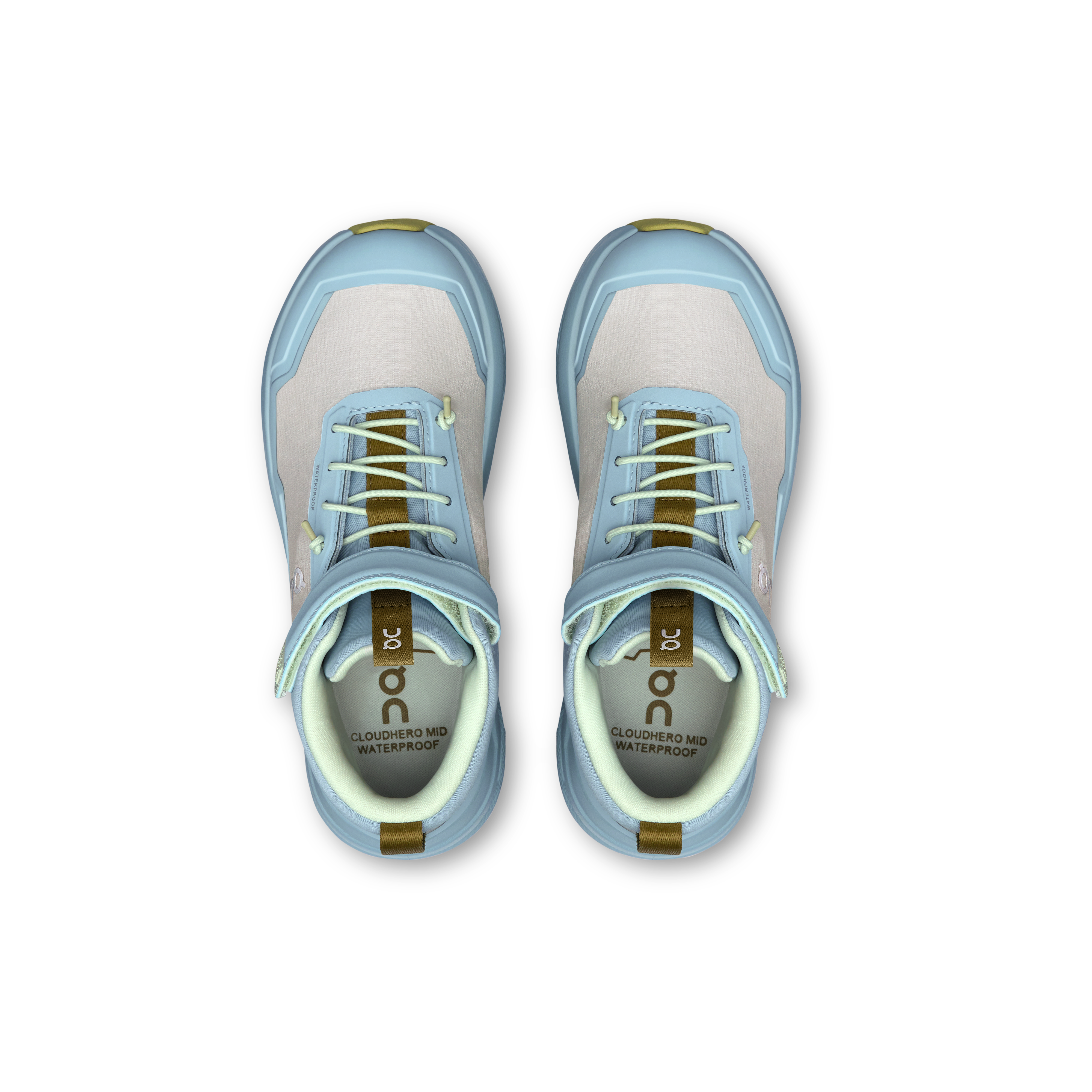 The Cloudhero Mid Waterproof