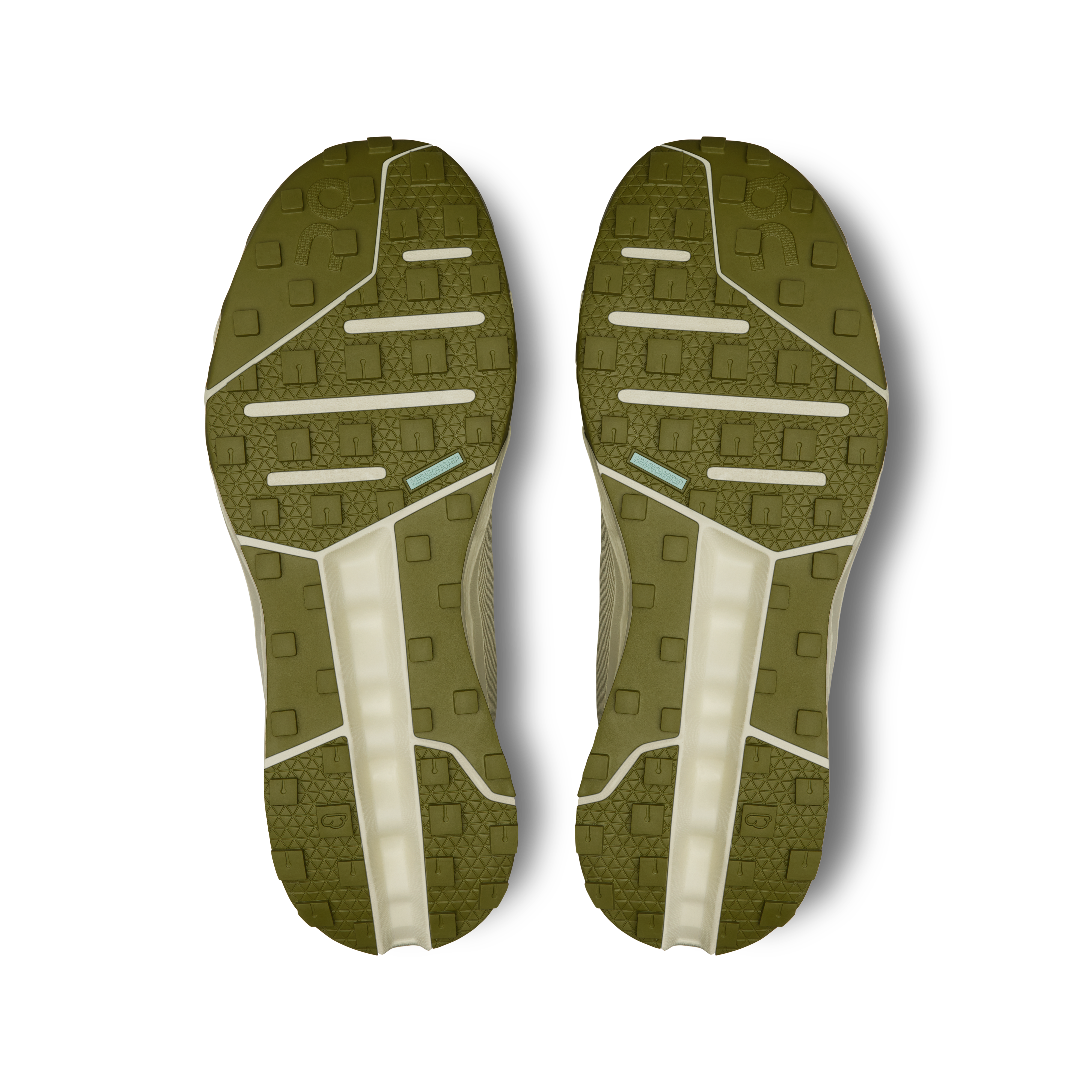 The Cloudhorizon: Max-Cushioned Hiking Shoes