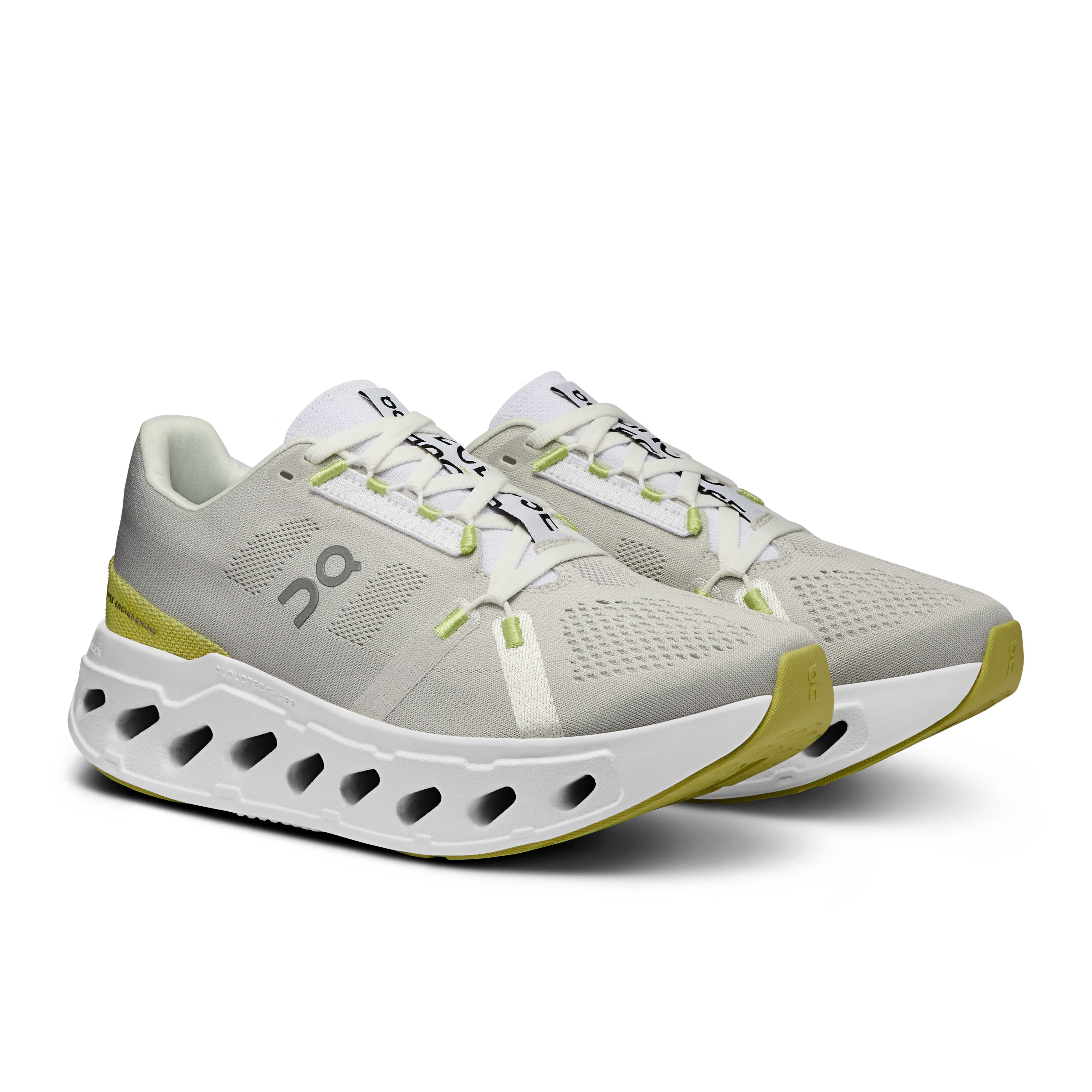 The Cloudeclipse: Max-Cushioned Road Running Shoe