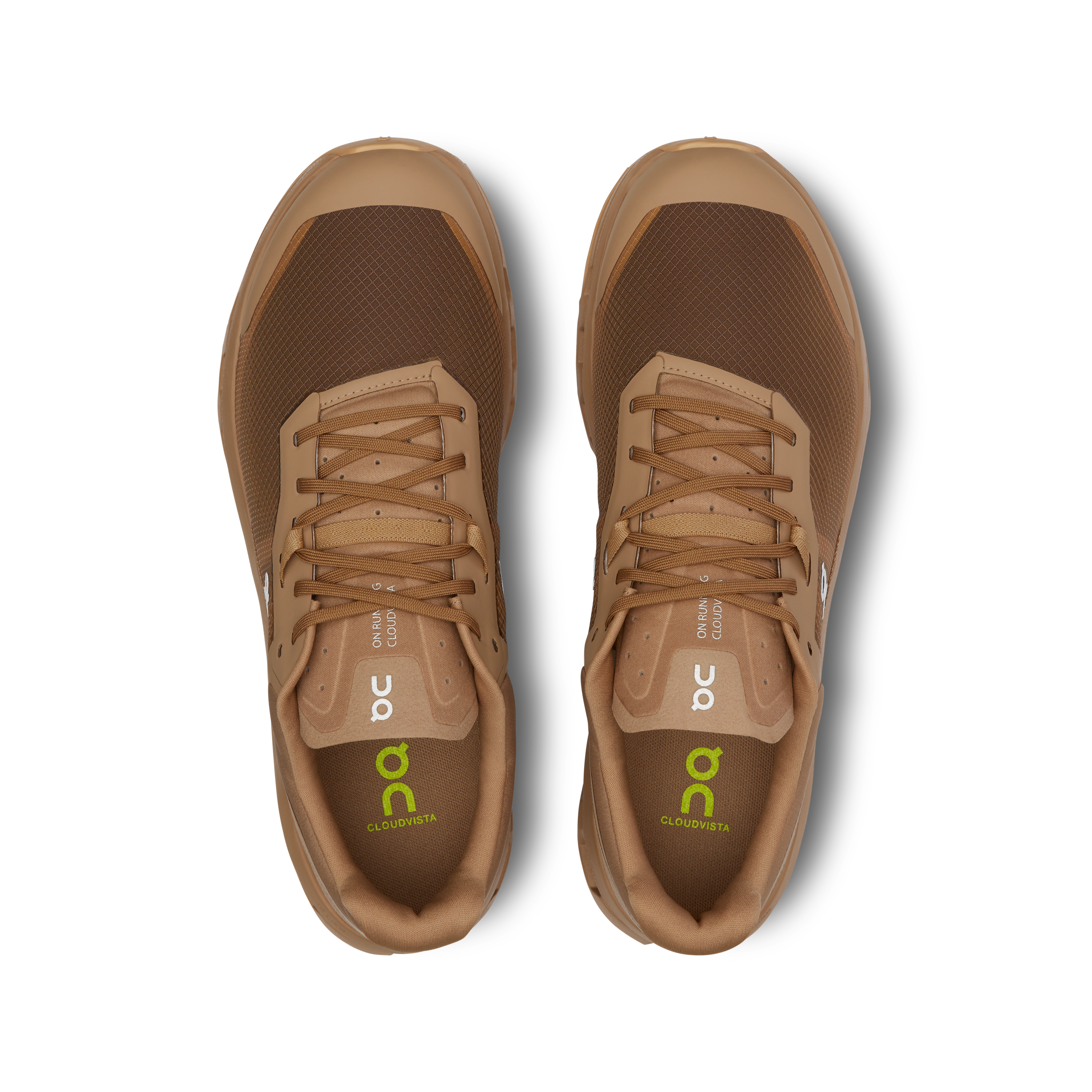 Cloudvista 2: Versatile Men’s Trail Shoe With Grip