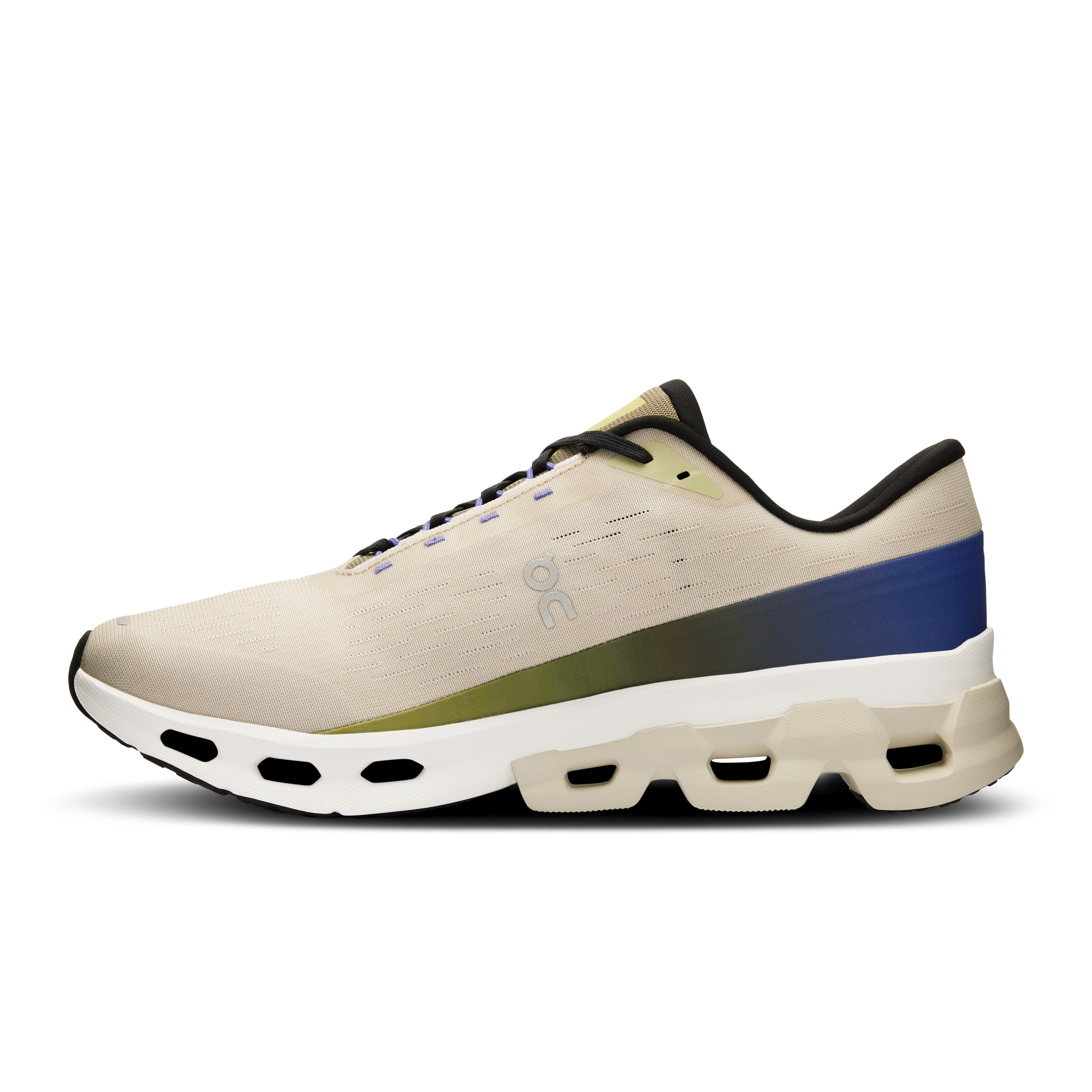 The Cloudspark: A high-propulsion running shoe for men