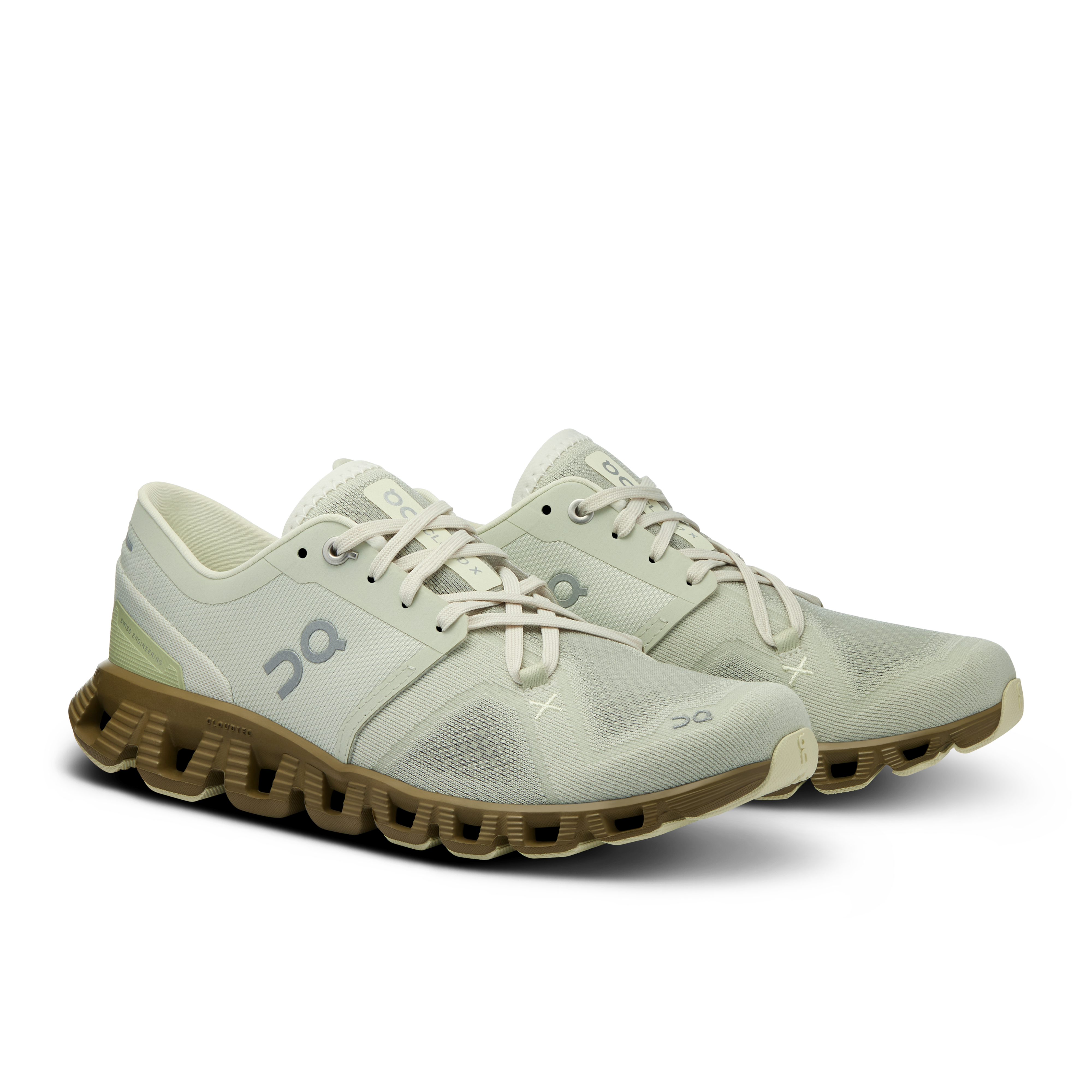 The Cloud X 3: Reactive shoe for multiple workouts