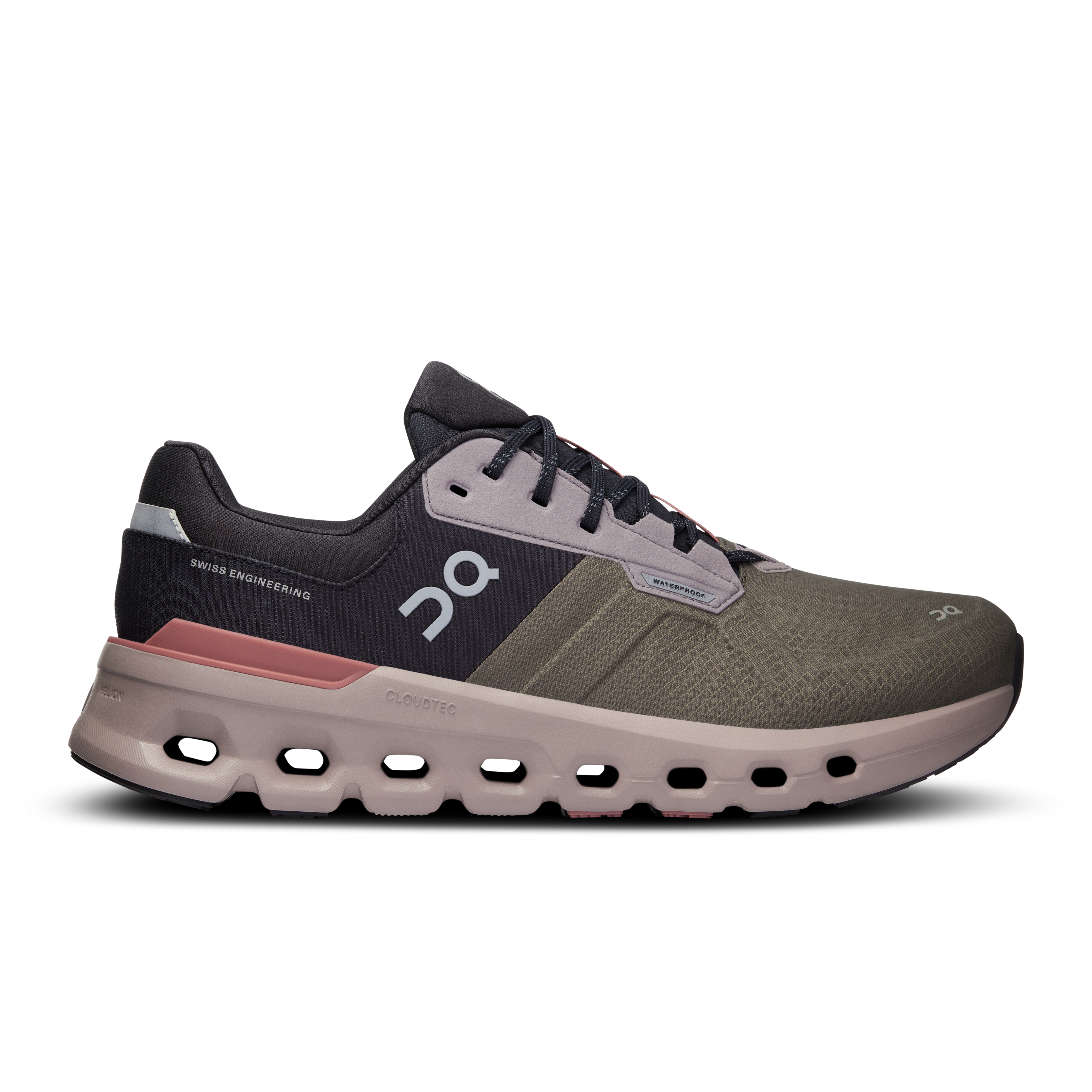 The Cloudrunner Waterproof: All-Conditions Running Shoe