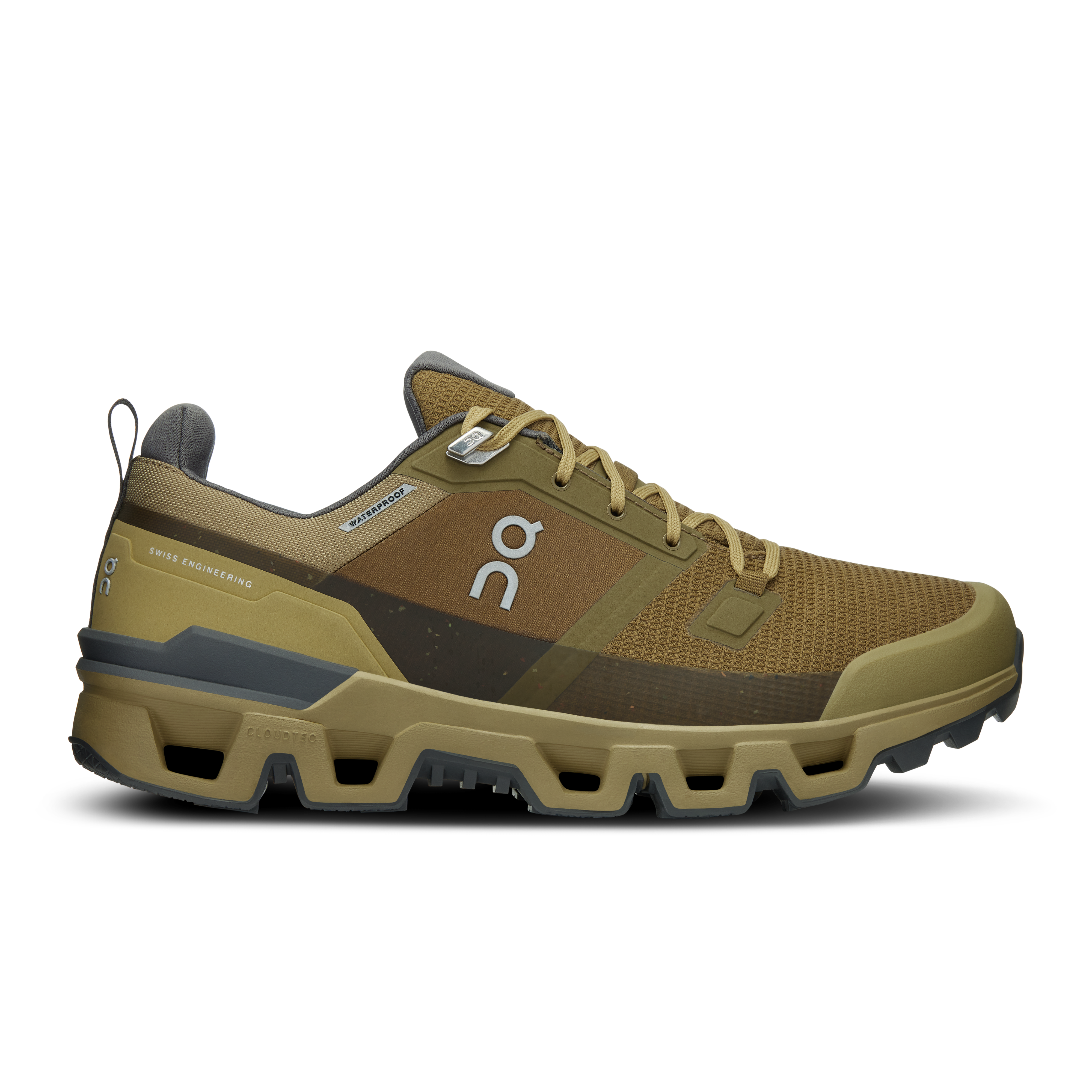 The Cloudwander Waterproof: Multiuse Outdoor Shoe