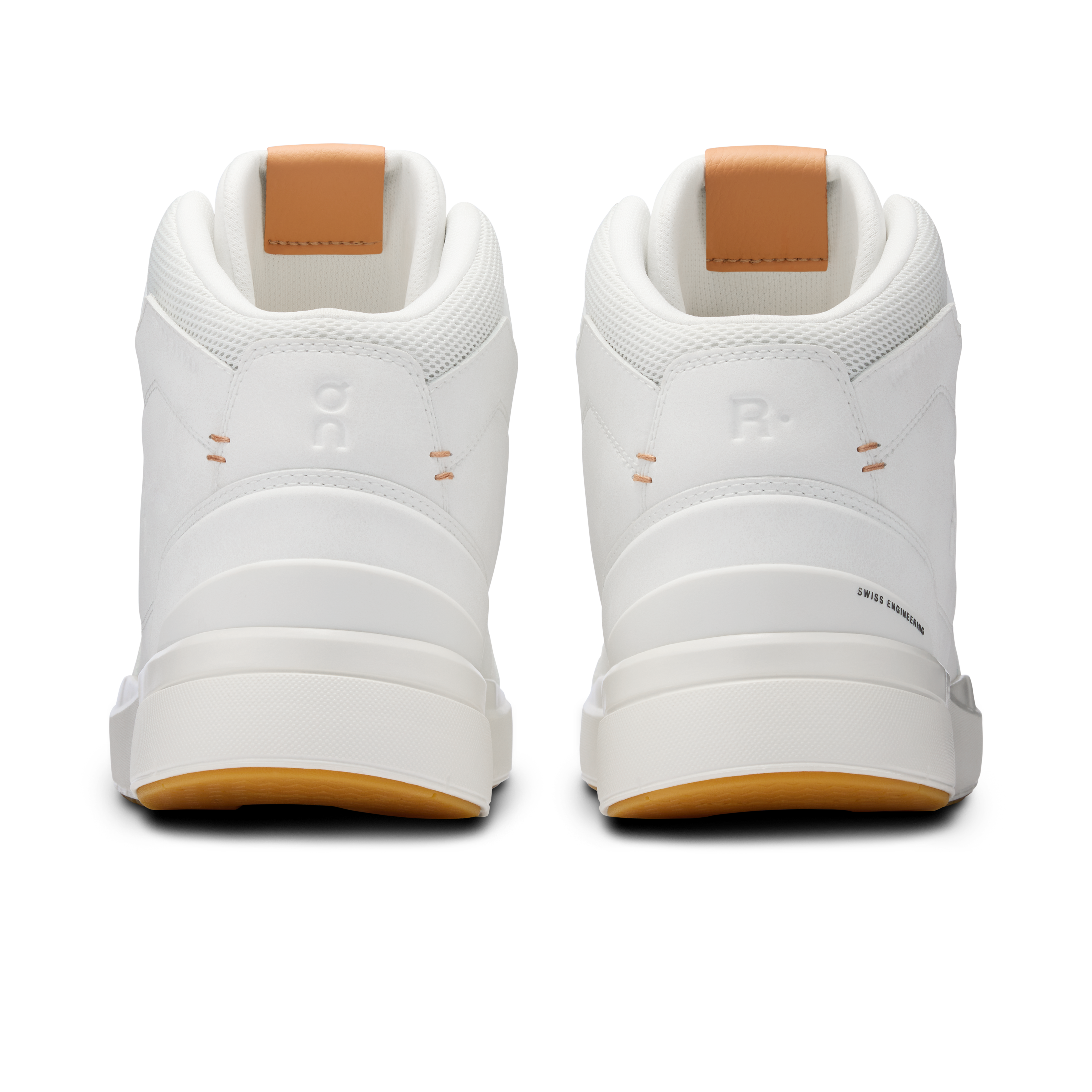 THE ROGER Clubhouse Mid: The '90s all-day everyday shoe