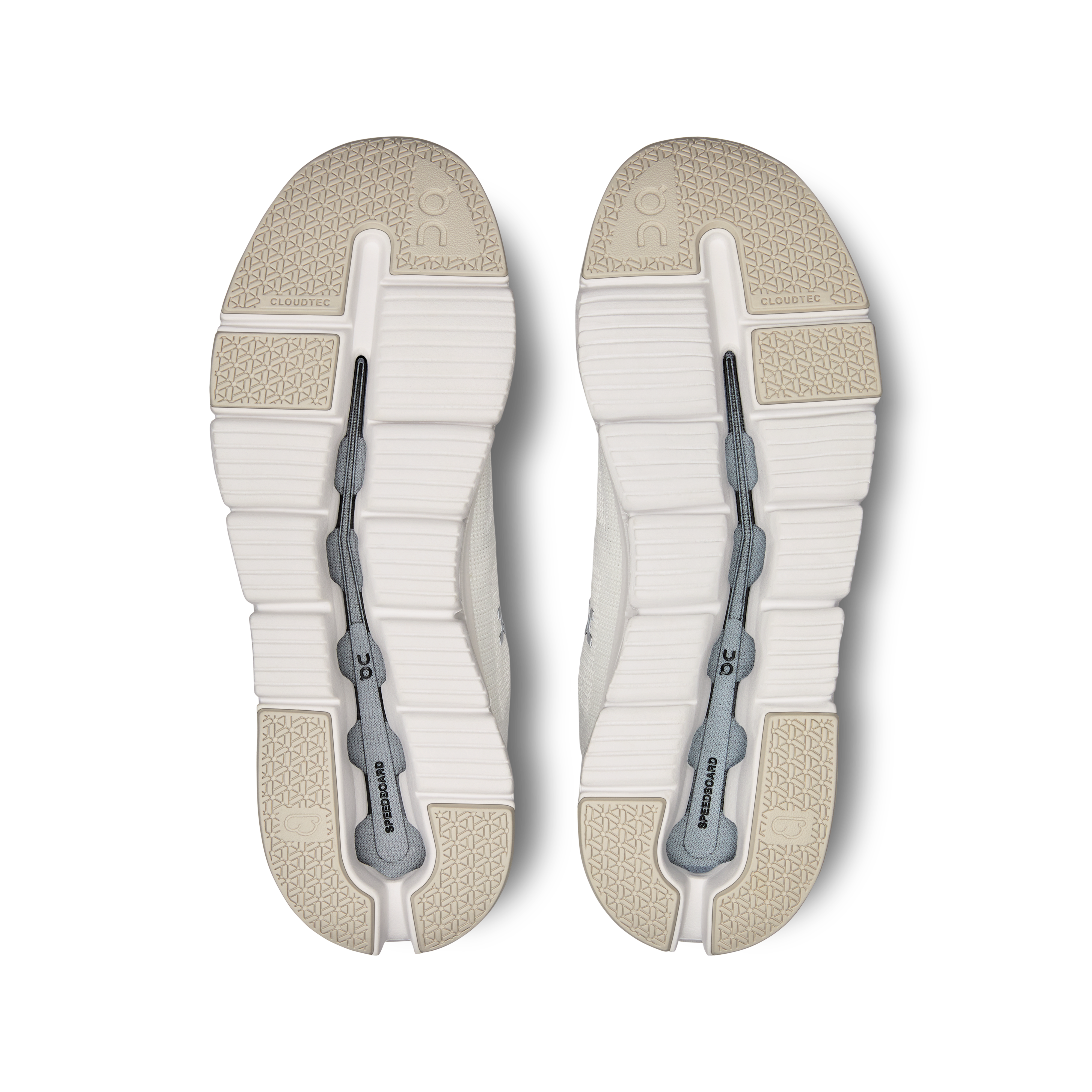 The Cloudrift: Running technology for everyday walking