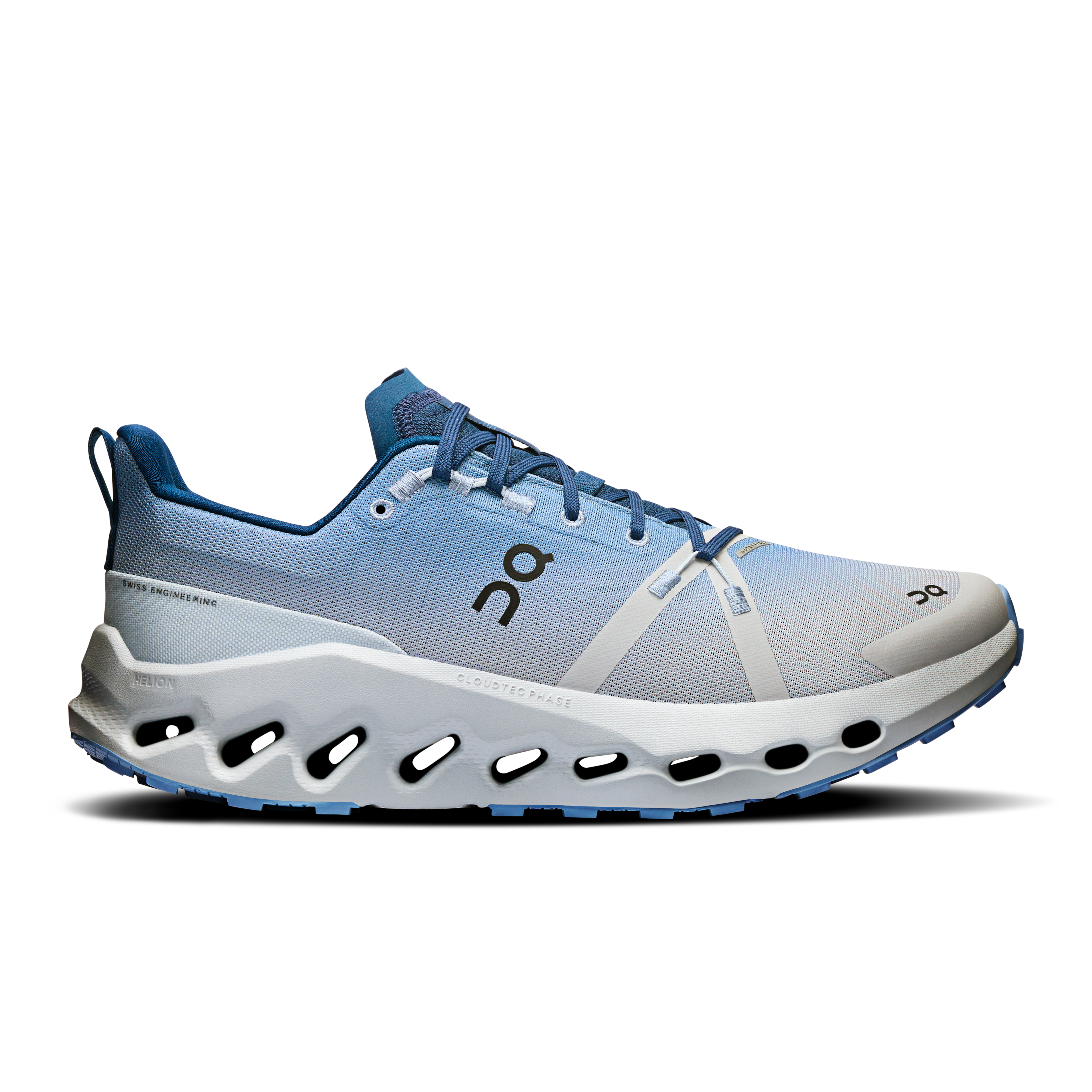 Cloudsurfer Trail Waterproof: Cushioned Trail Running Shoe