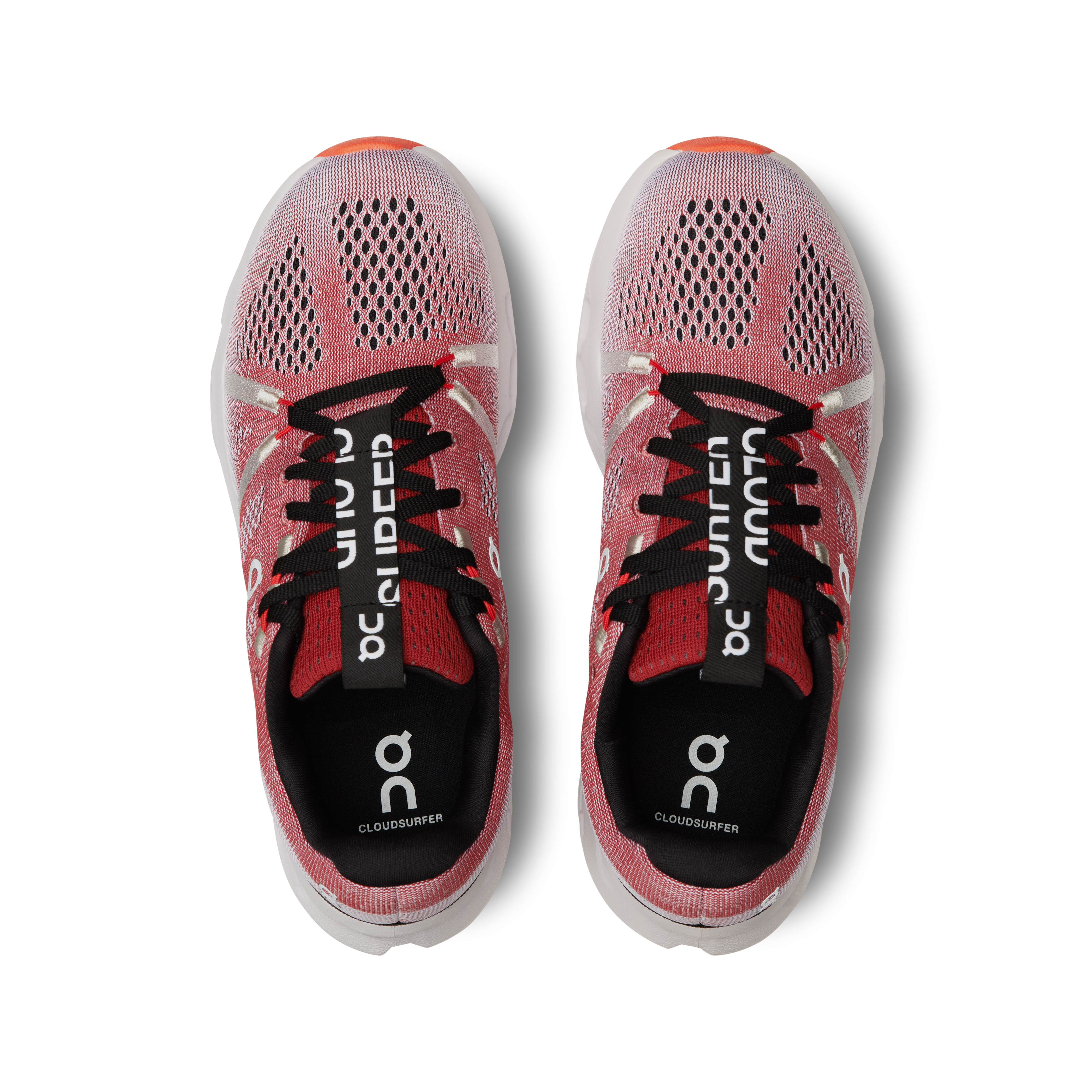 The Cloudsurfer: Cushioned Road Running Shoe