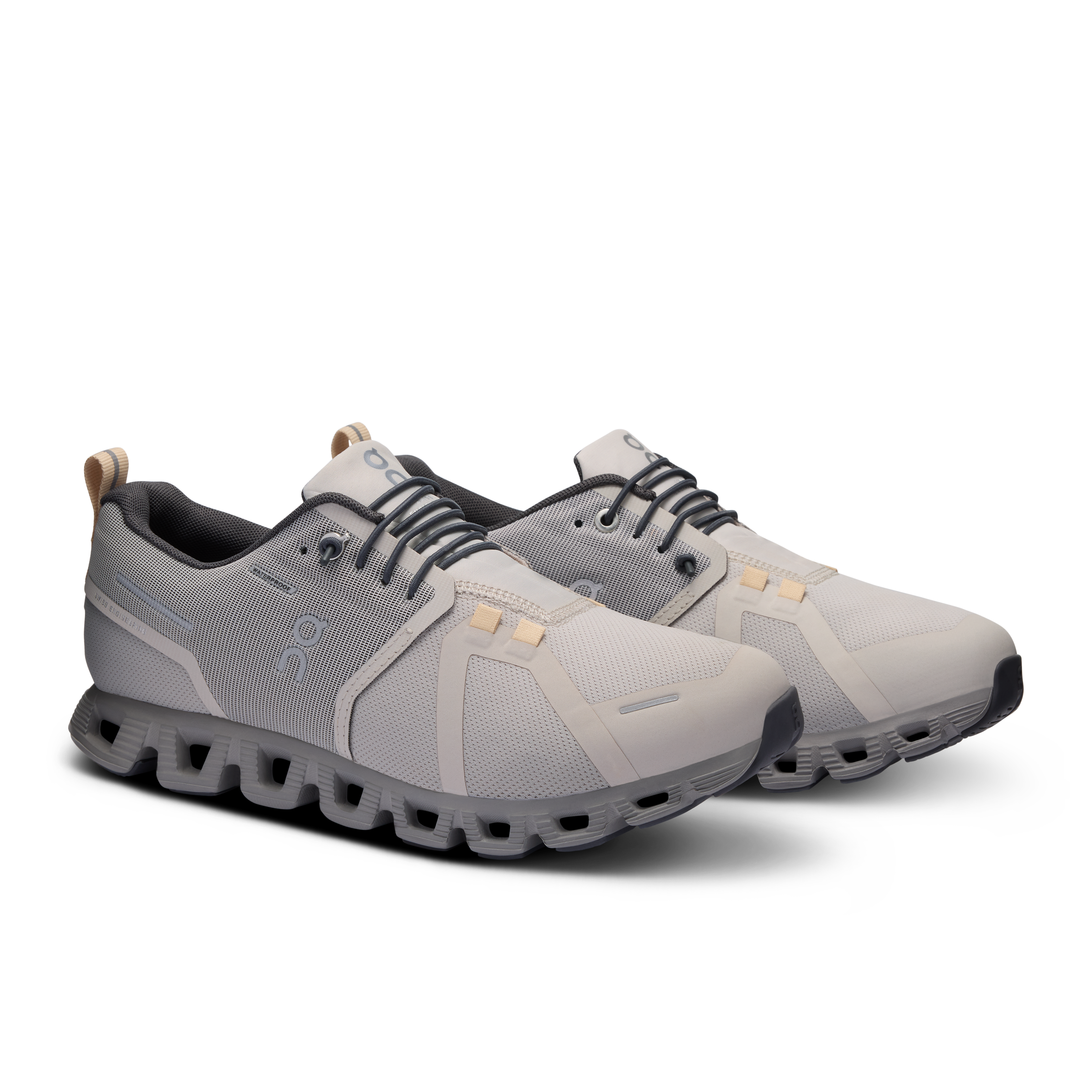 Cloud 5 Waterproof - Lightweight Waterproof Running Shoe