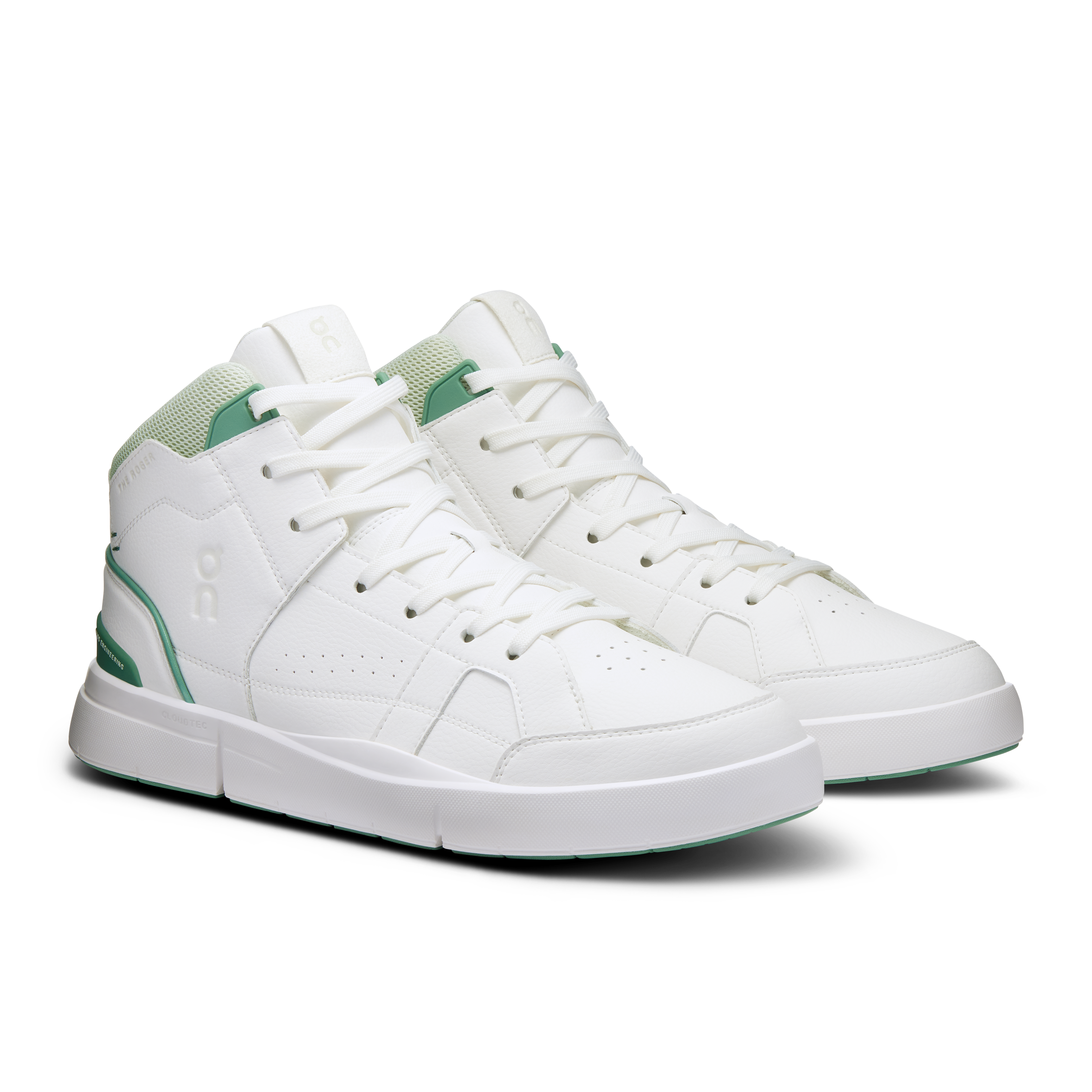 THE ROGER Clubhouse Mid: The '90s all-day everyday shoe