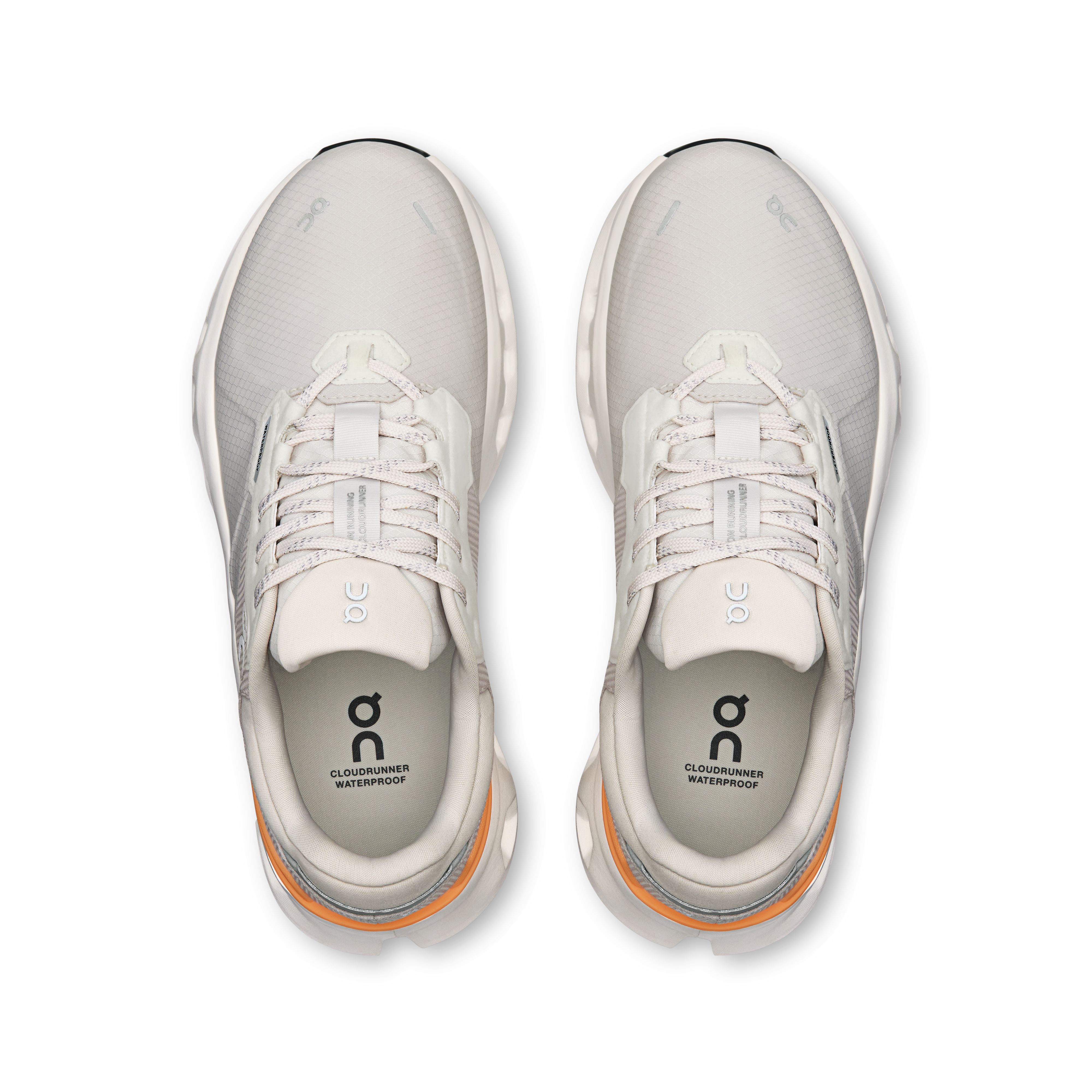 The Cloudrunner Waterproof: All-Conditions Running Shoe