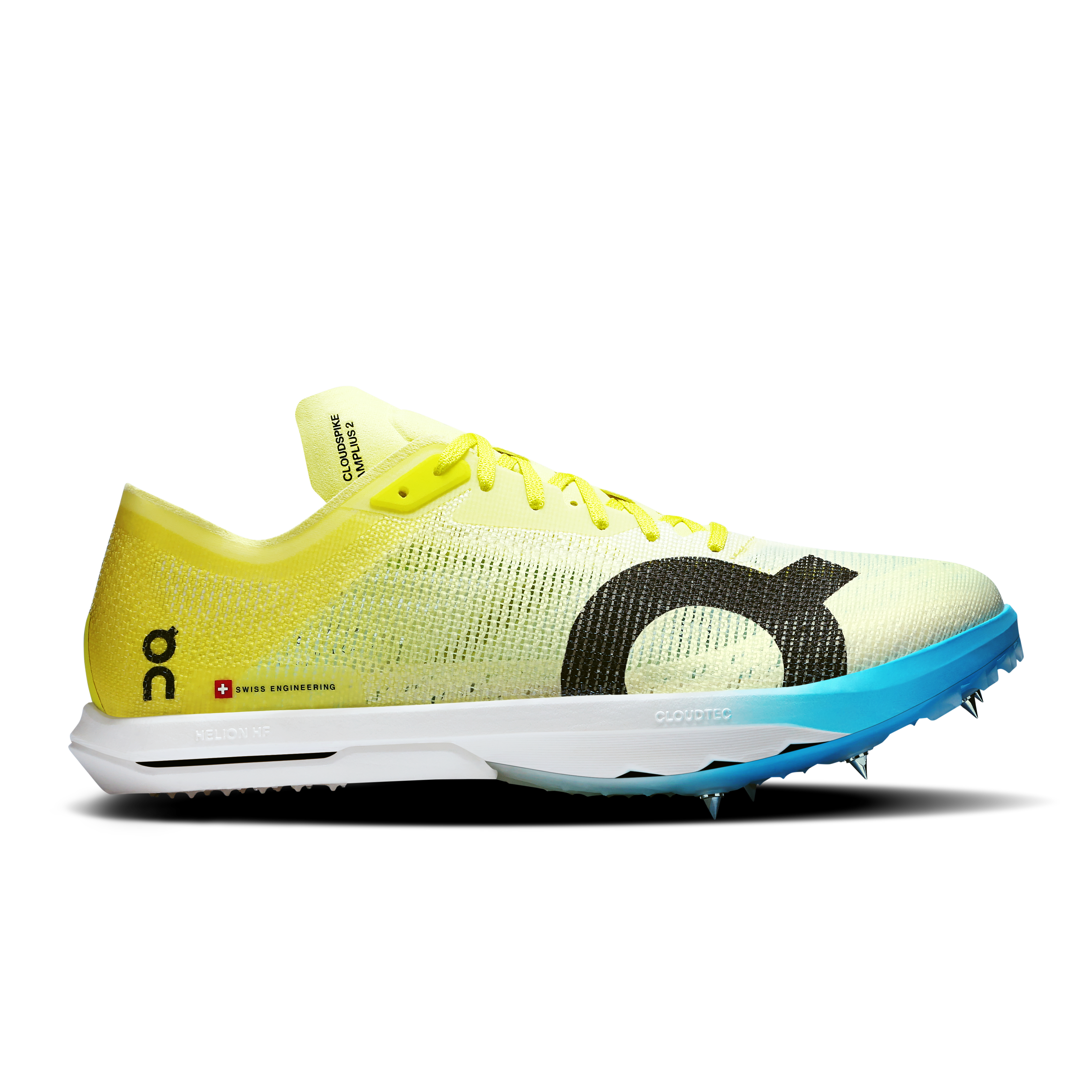 The Cloudspike Citius 2: Men's Mid-Distance Track Spikes