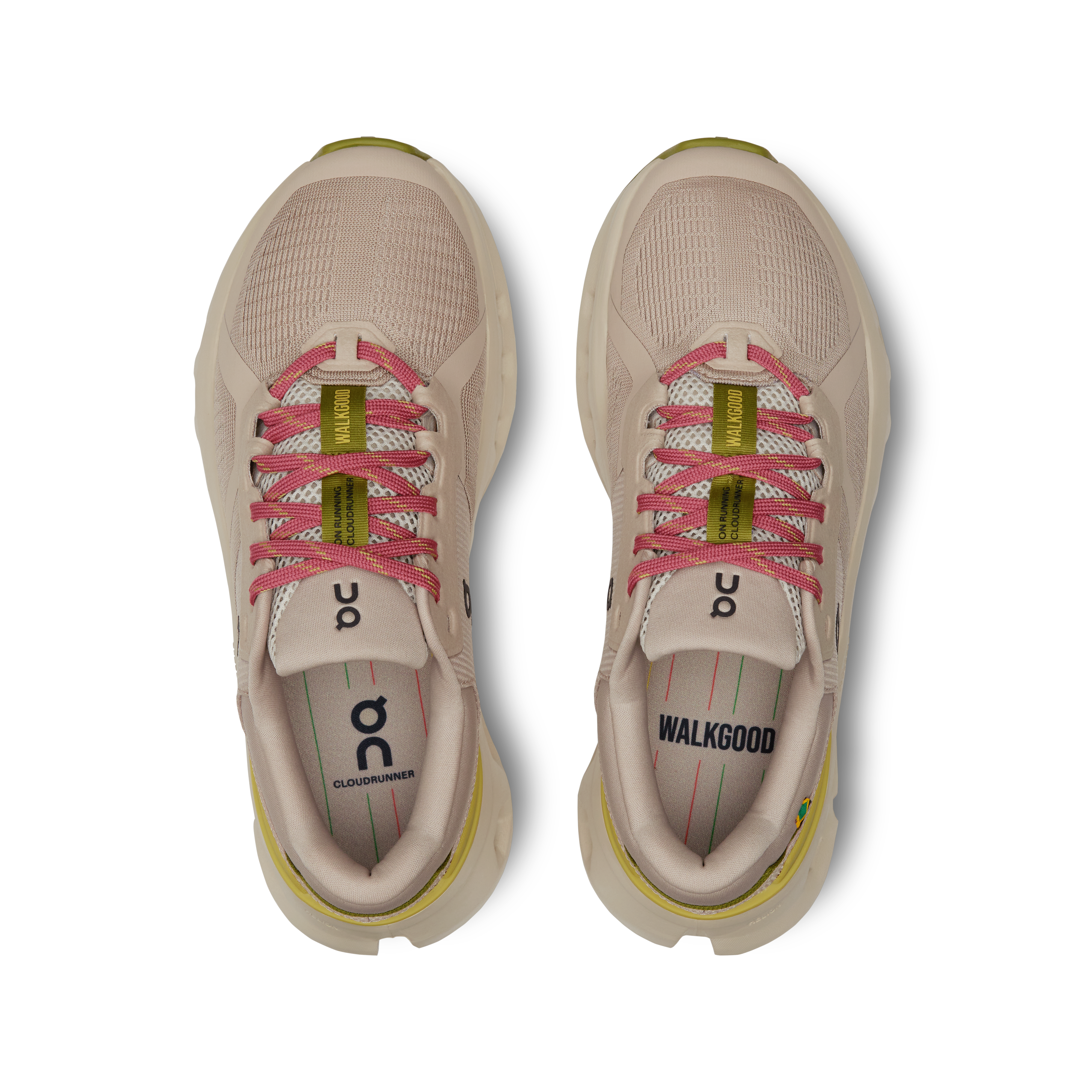The Cloudrunner 2 WalkGood: Women's Running