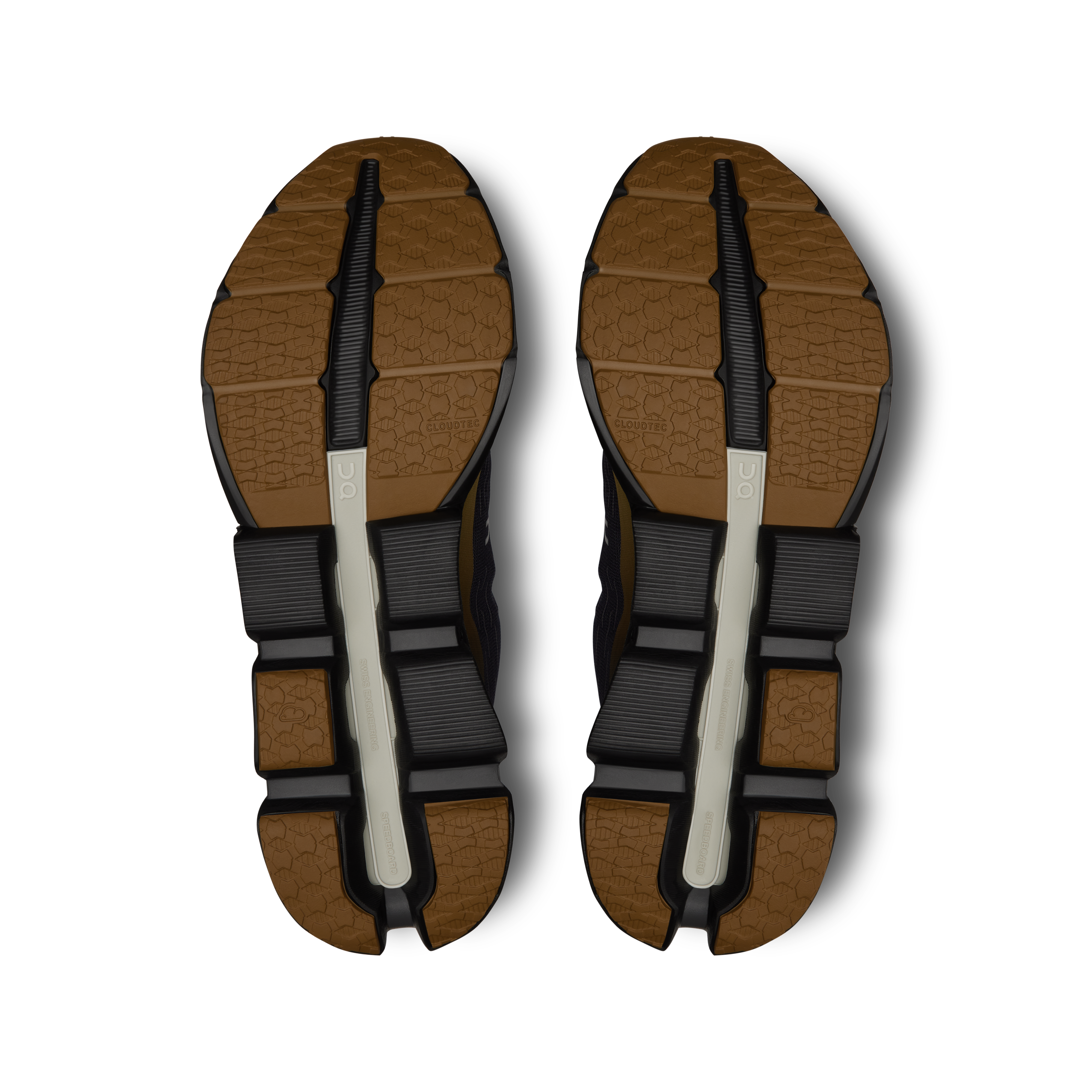 The Cloudspark: A high-propulsion running shoe for men