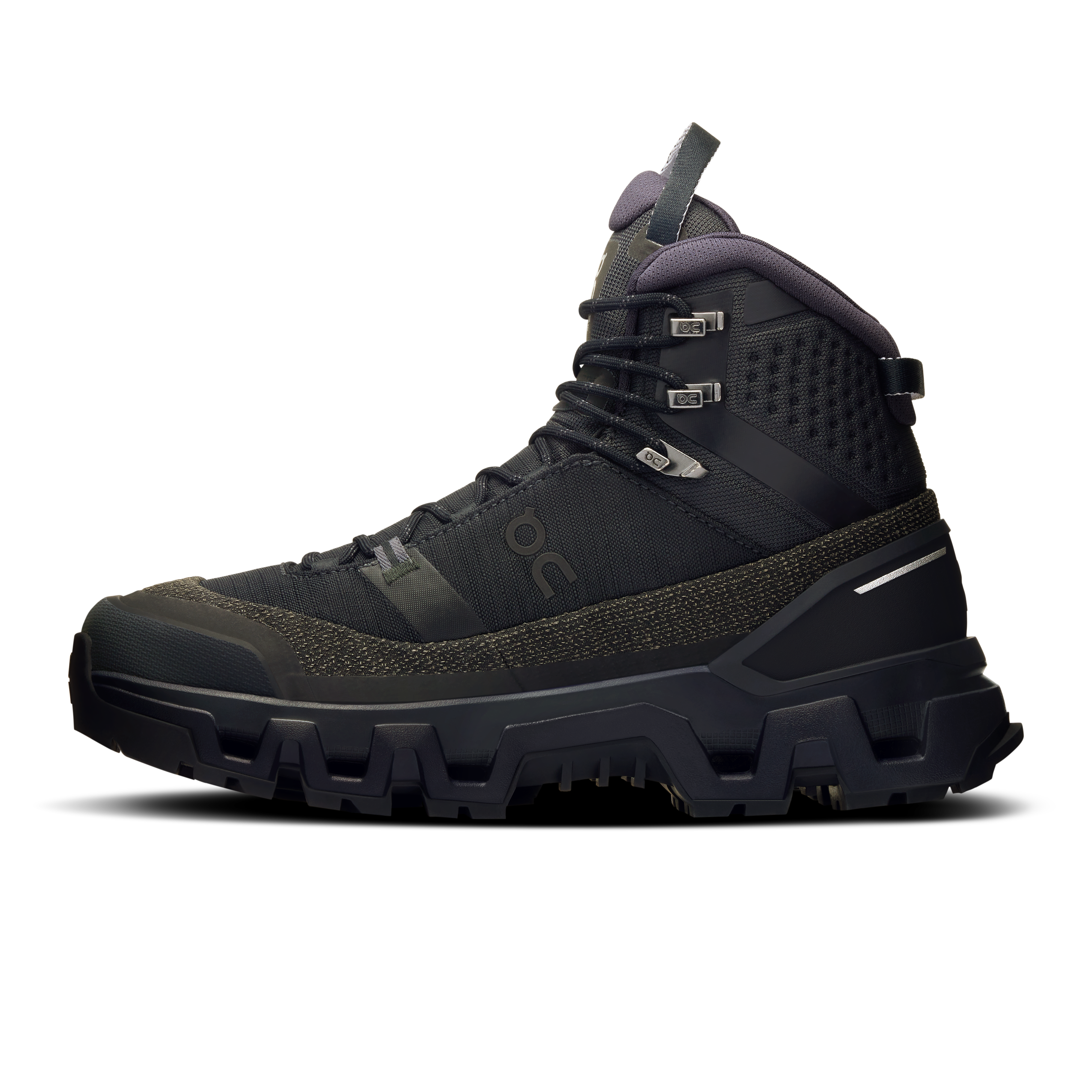 The Cloudrock Trek WP: Women's Multi-Day Hiking Shoe