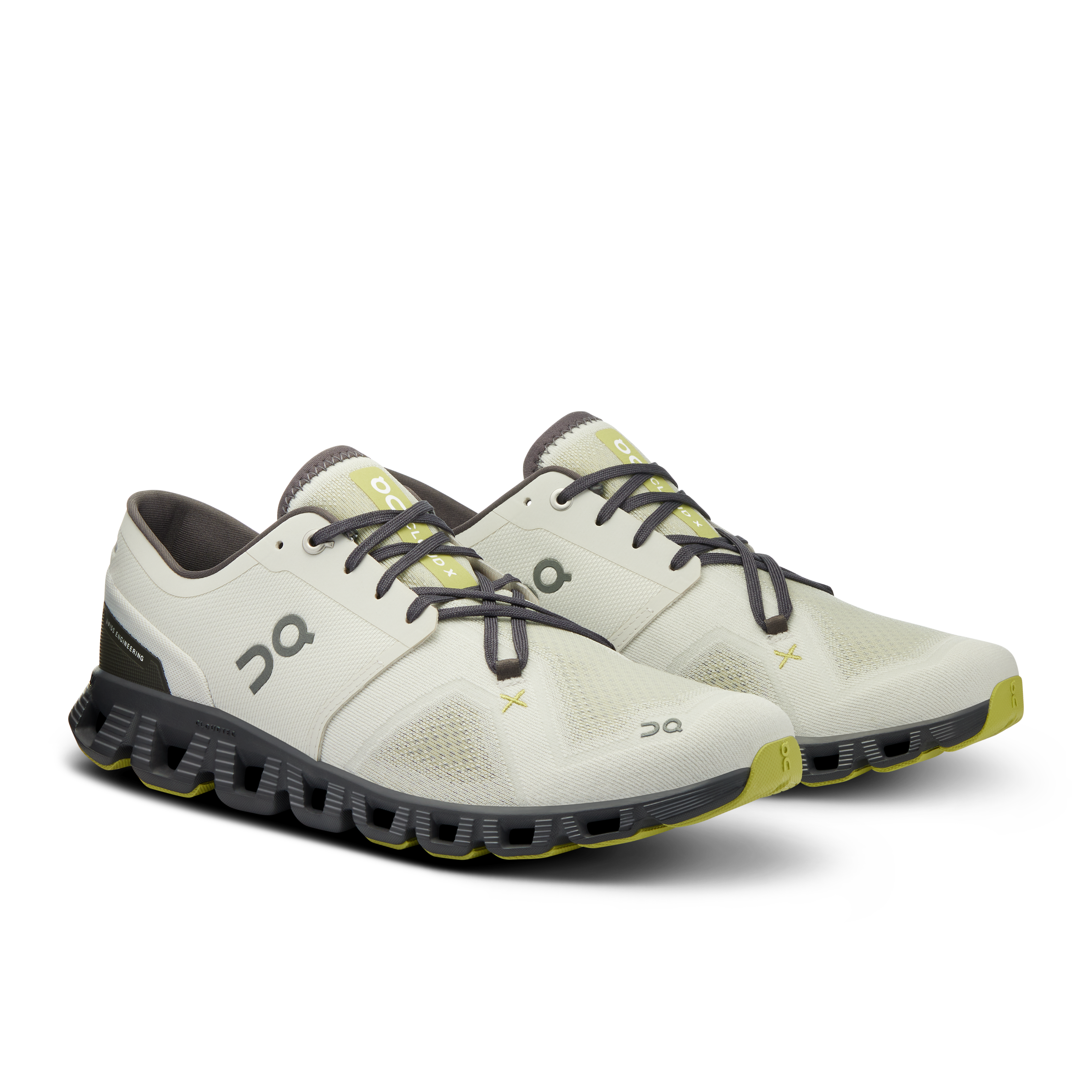 The Cloud X 3: Reactive shoe for multiple workouts