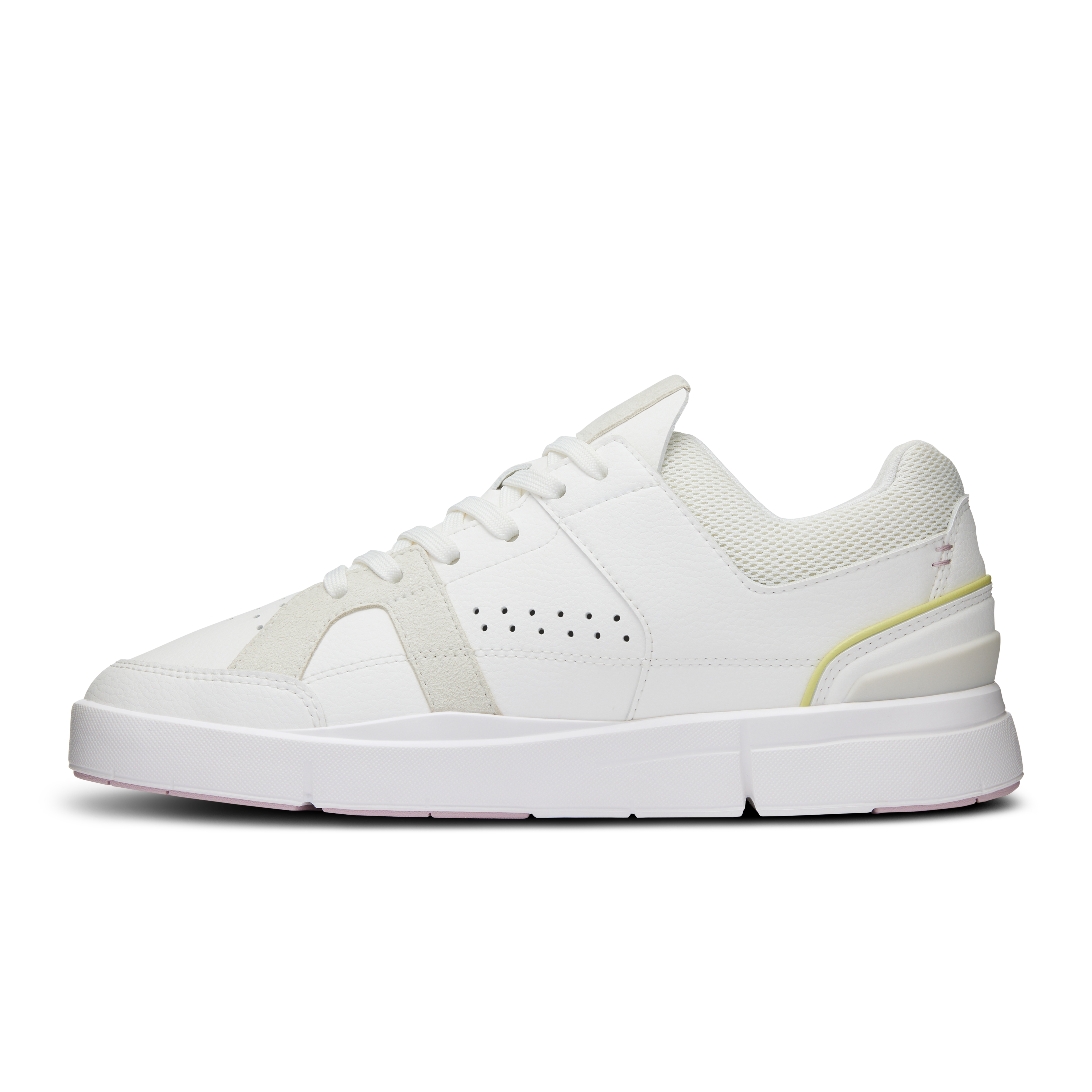 THE ROGER Clubhouse Women: the statement sneaker