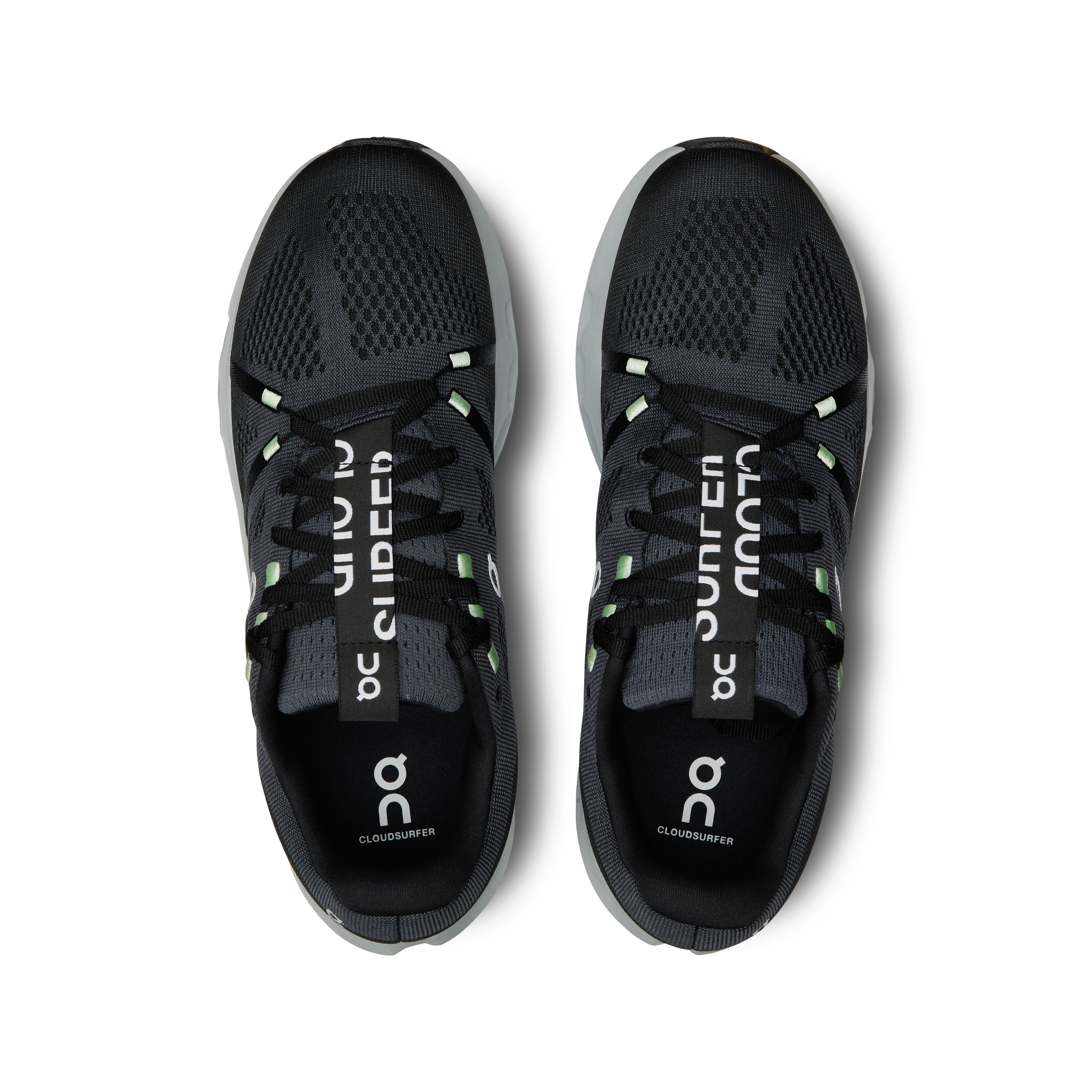 The Cloudsurfer: Cushioned Road Running Shoe