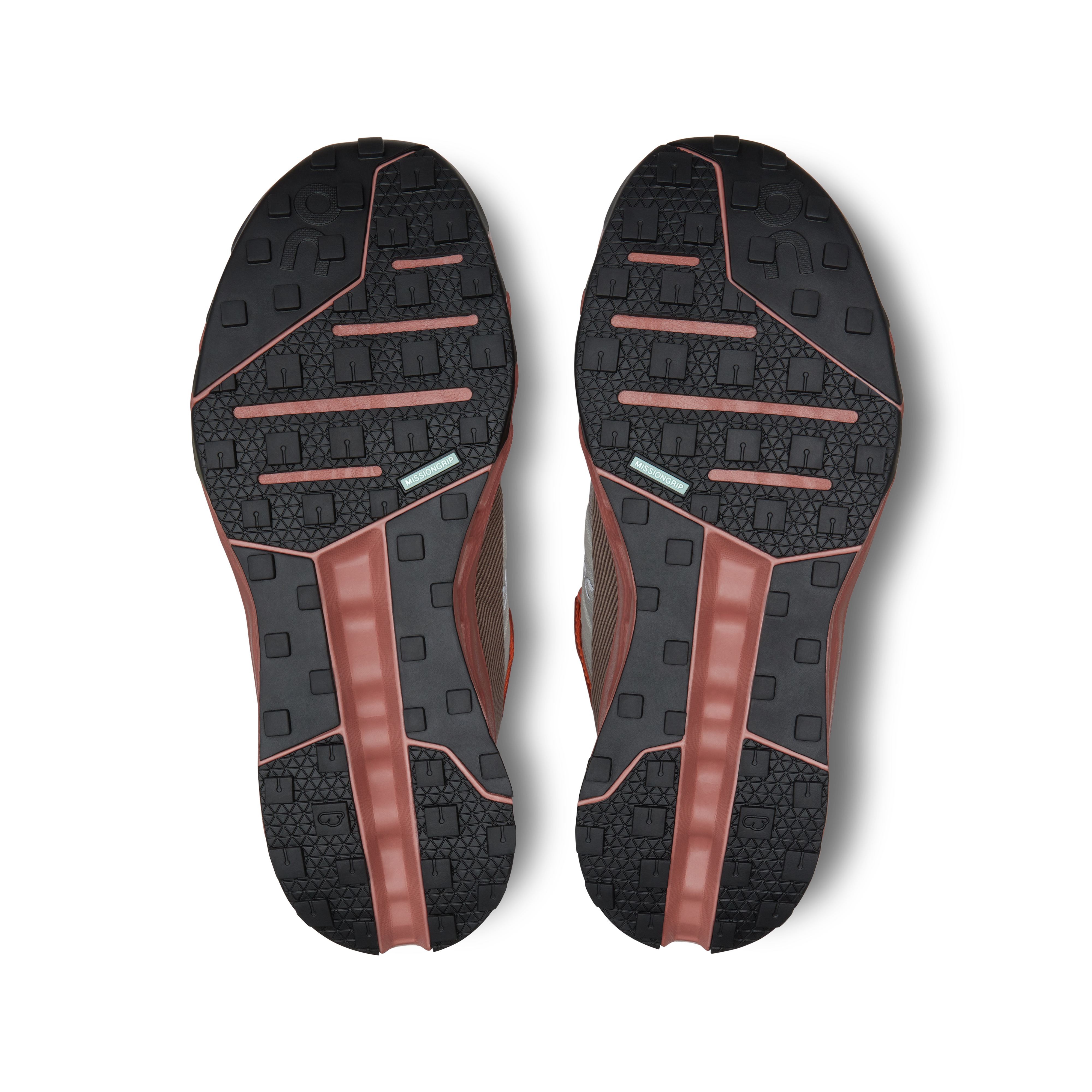 The Cloudhorizon: Max-Cushioned Hiking Shoes